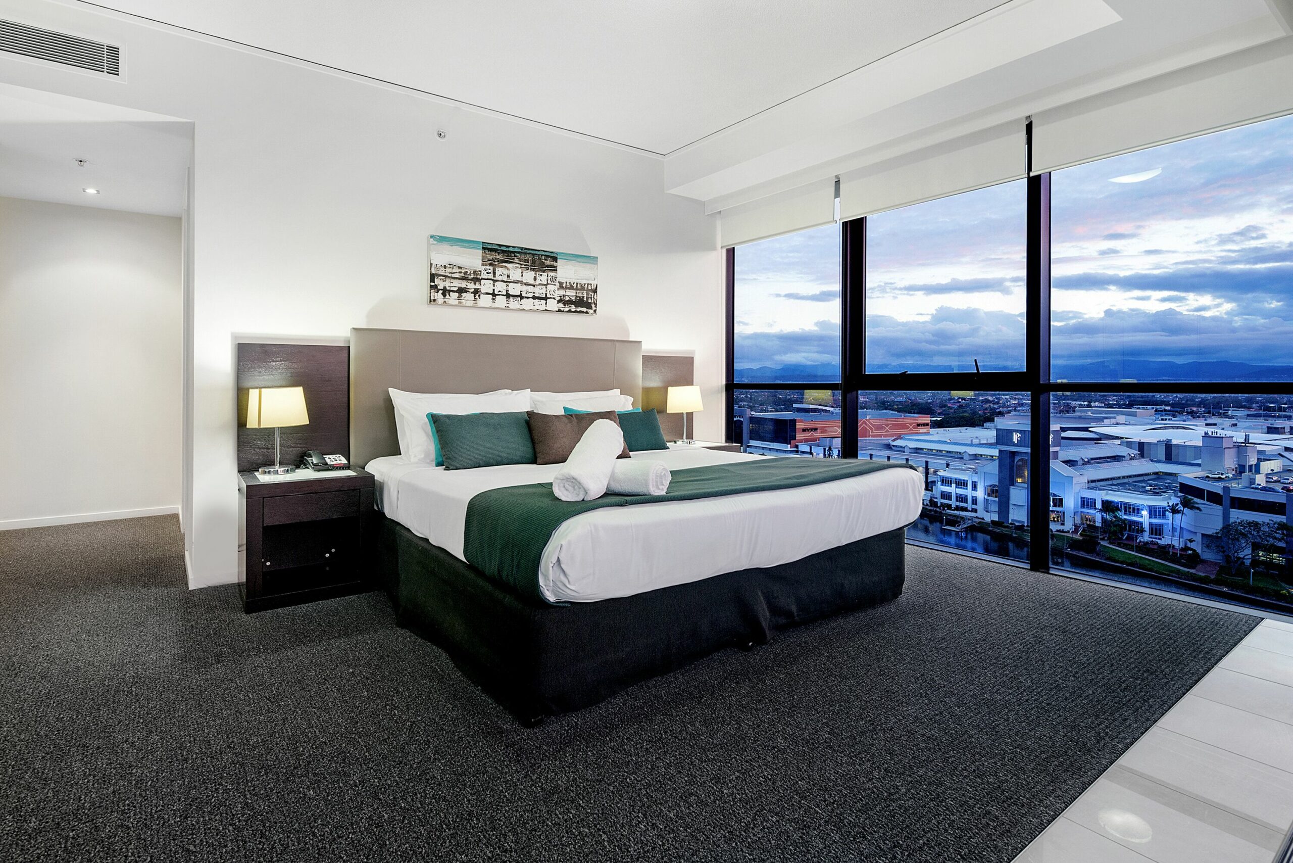 Sierra Grand Apartments