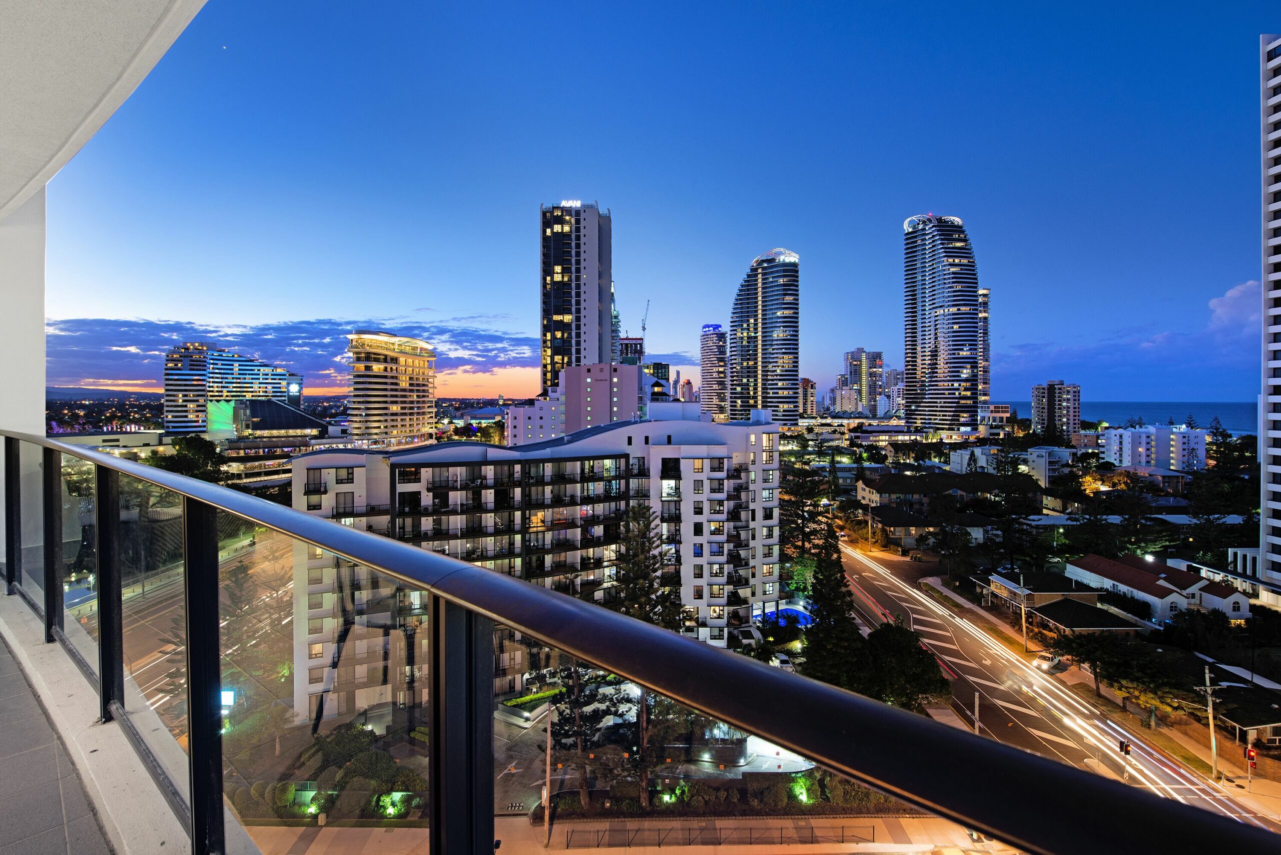 Sierra Grand Apartments