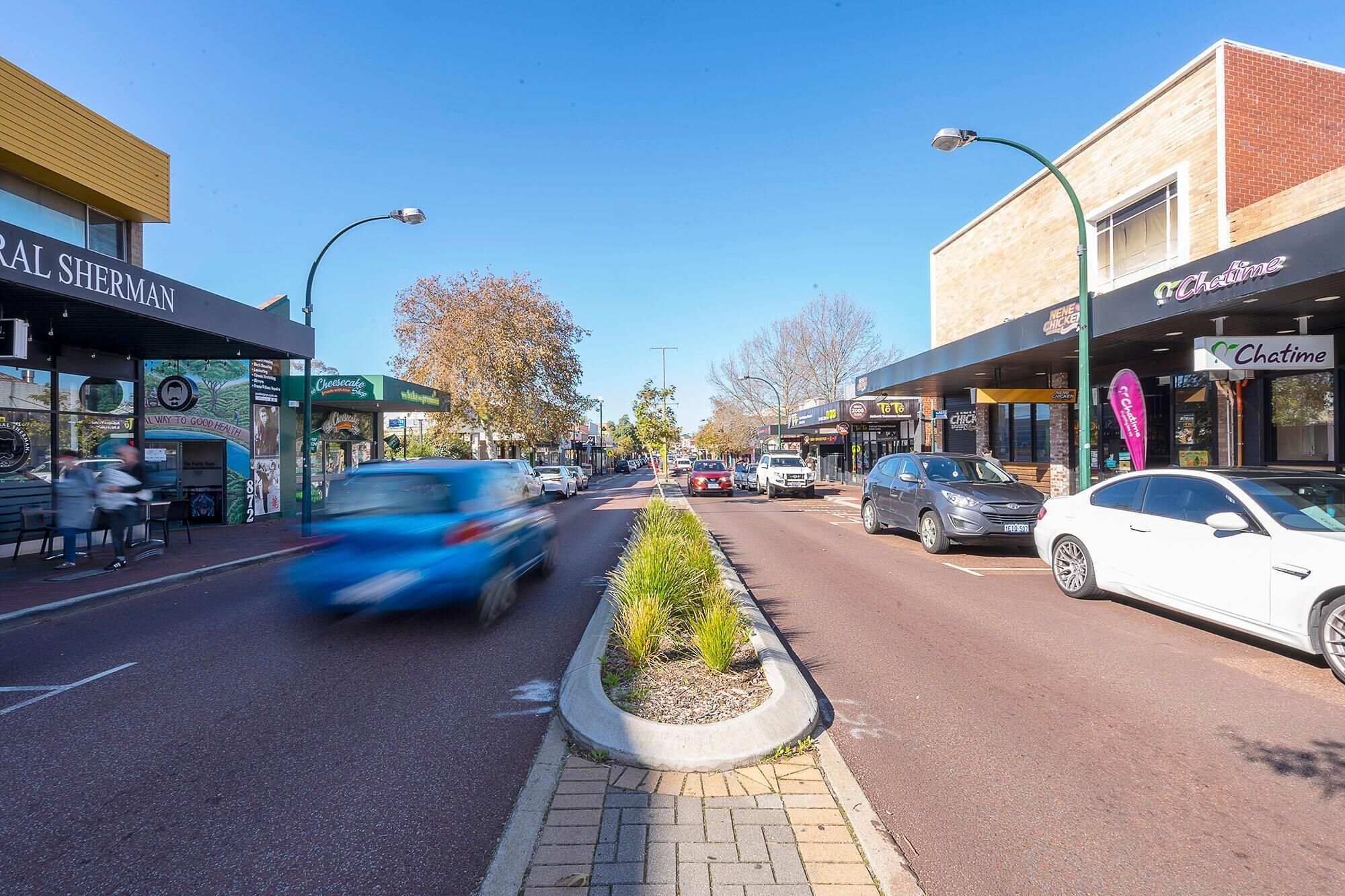 Welcome to This Newly Renovated Stylish and Simple Studio Located at East Victoria Park