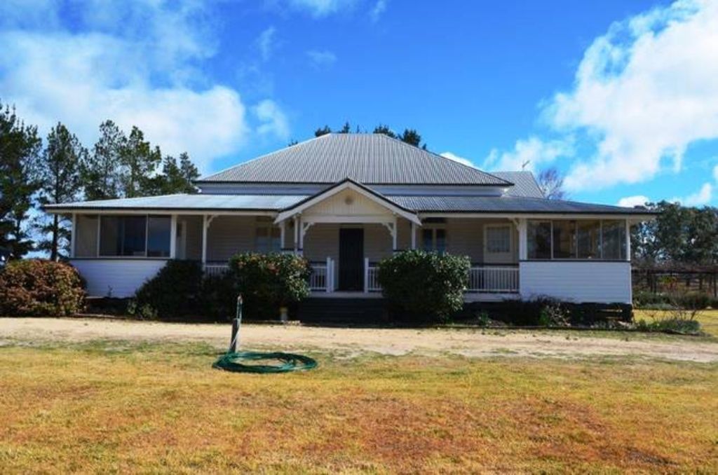 Seagoe Homestead - Self Contained Accommodation on the Granite Belt, QLD