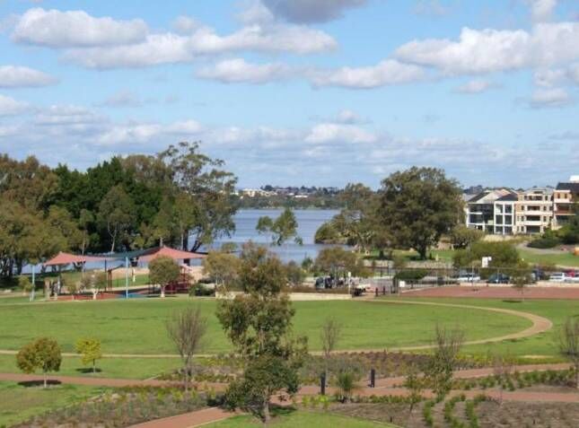 Syrena on the Swan - East Perth