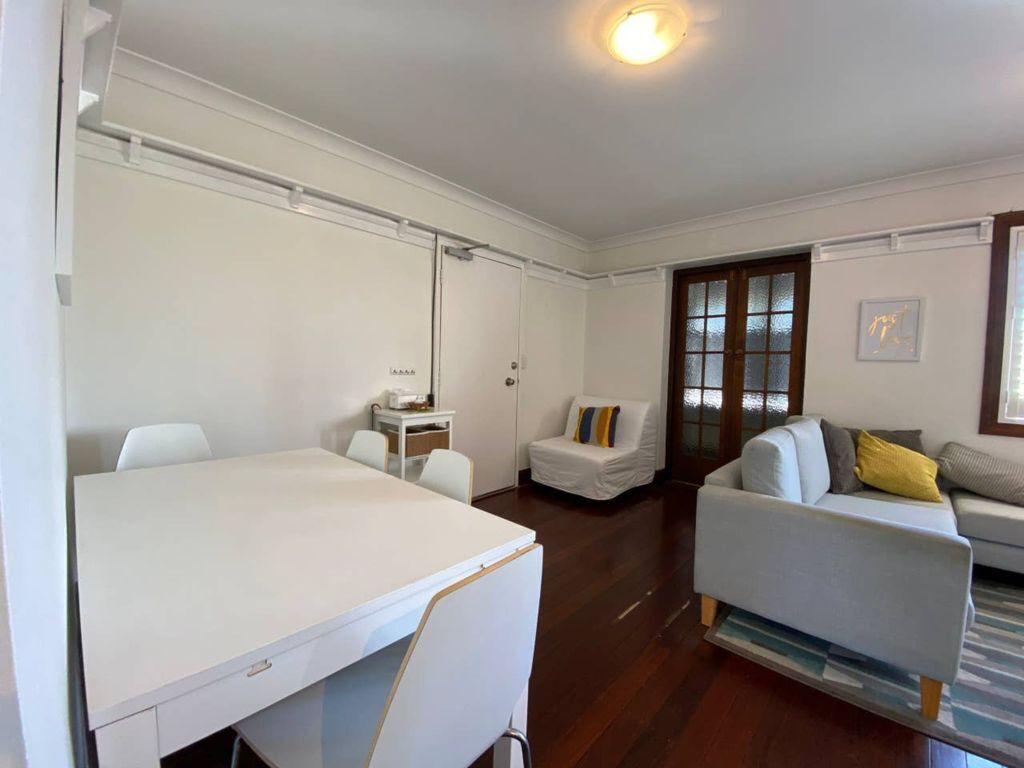 Brisbane City Apartment Atop Victoria Park