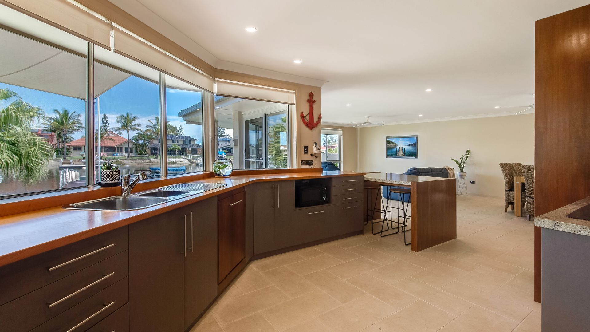 Ballina/byron Waterfront Holiday Home