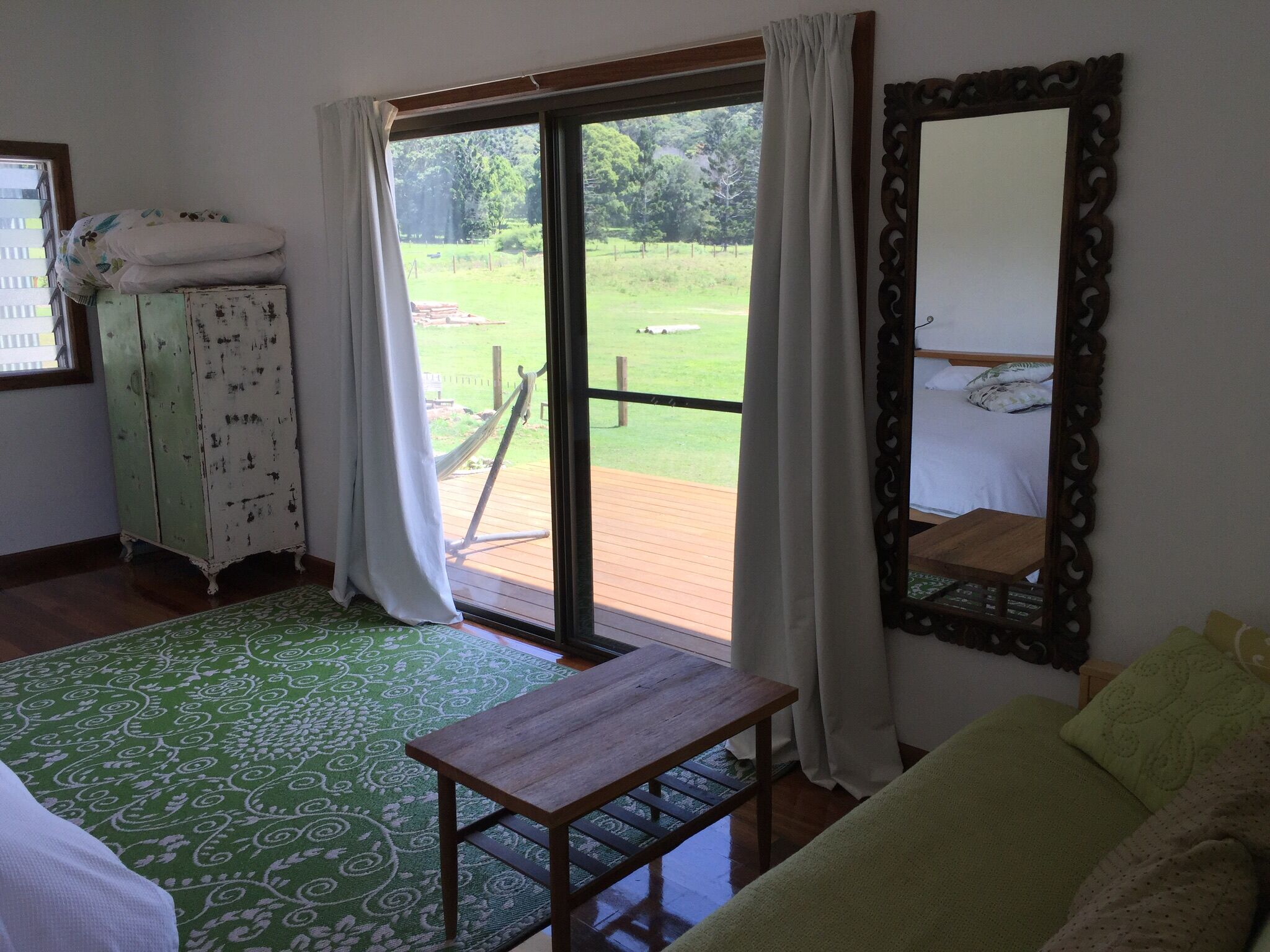 Byron Country Cottage 2, 3km to Byron Bay, Self-contained, Bikes Available