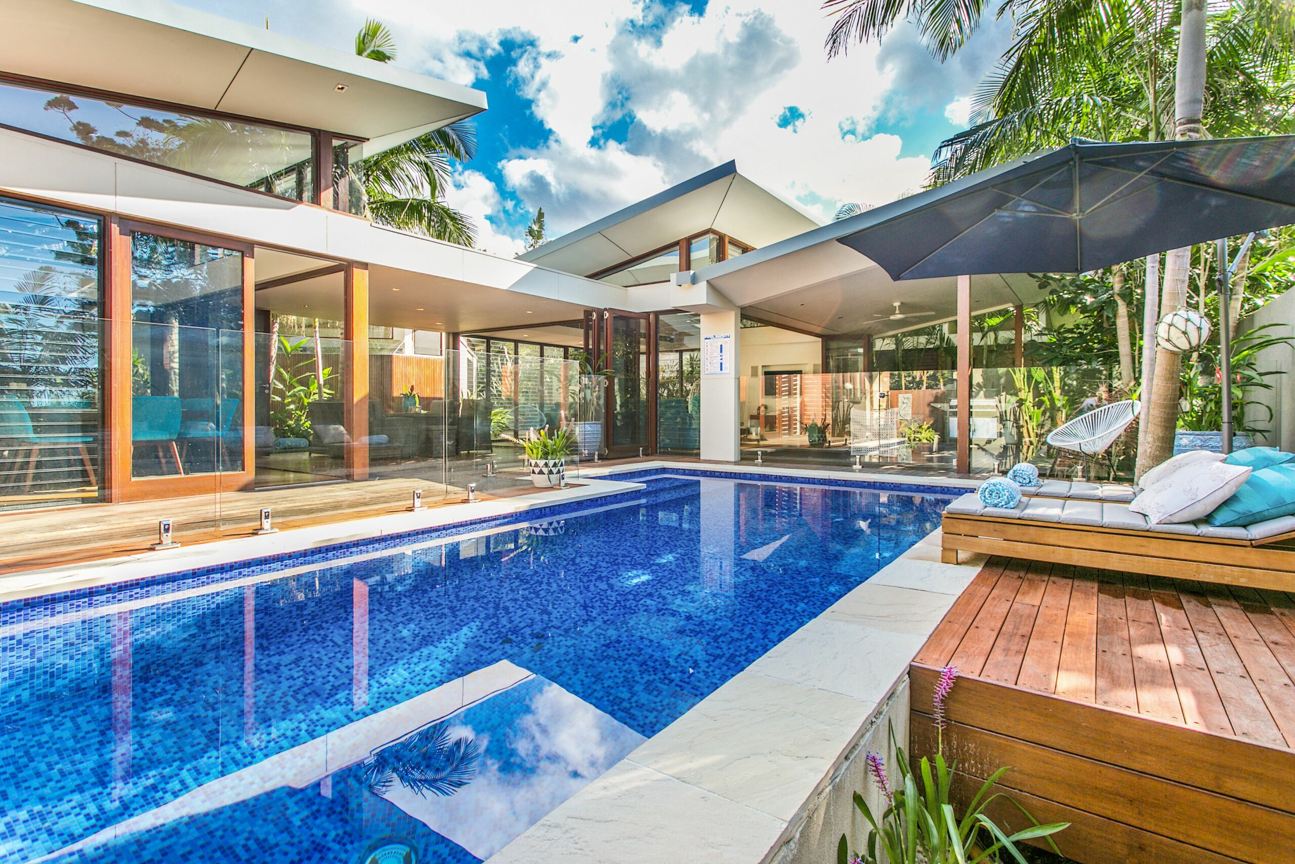 Amalfi Villa Byron Bay