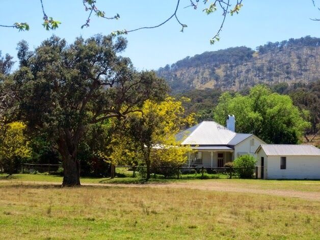 Oakhurst Cottage Farmstay