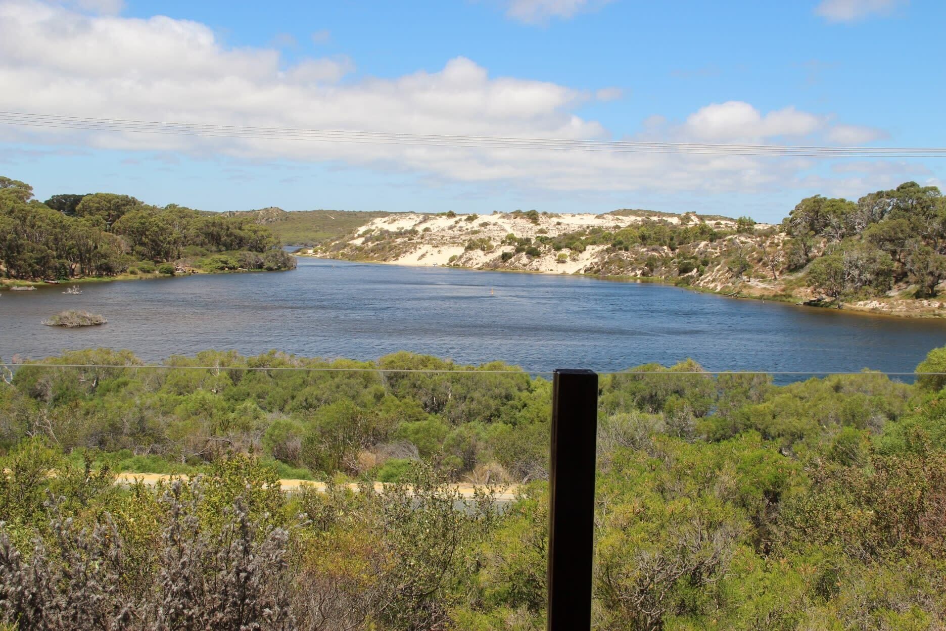 River Panorama Beach House