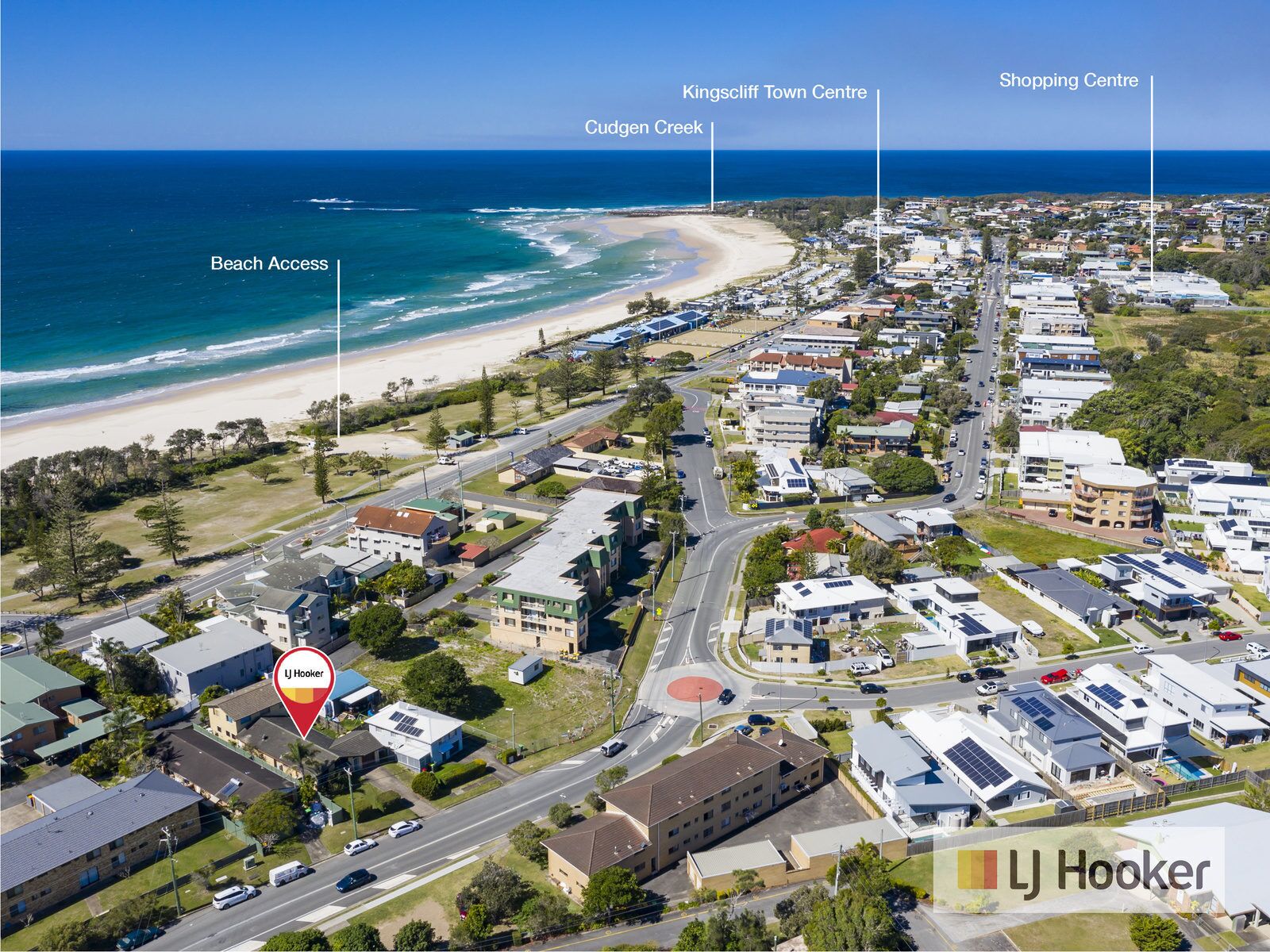 Kingscliff Beach House