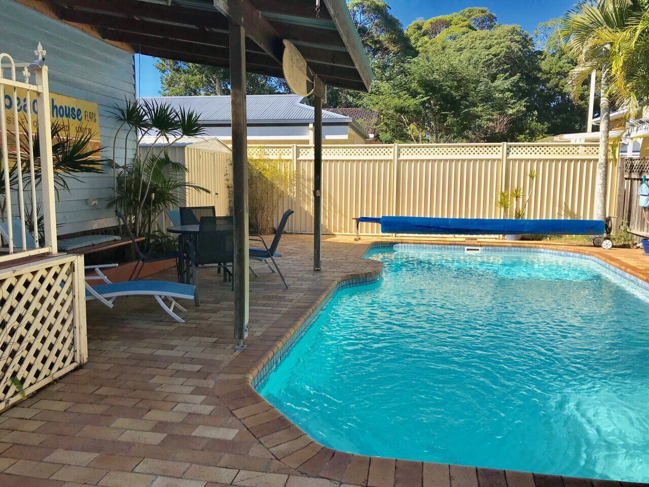 Iluka Blue Beach House