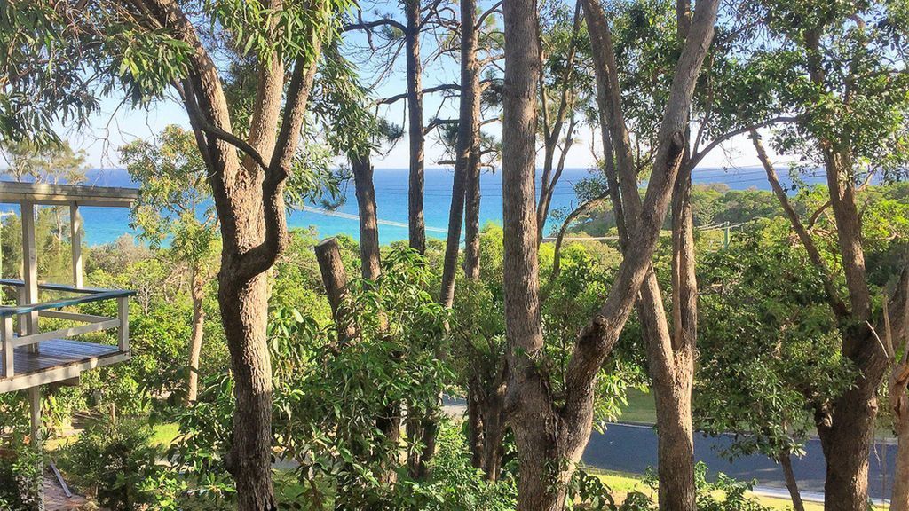 Moonshine Beach Shack