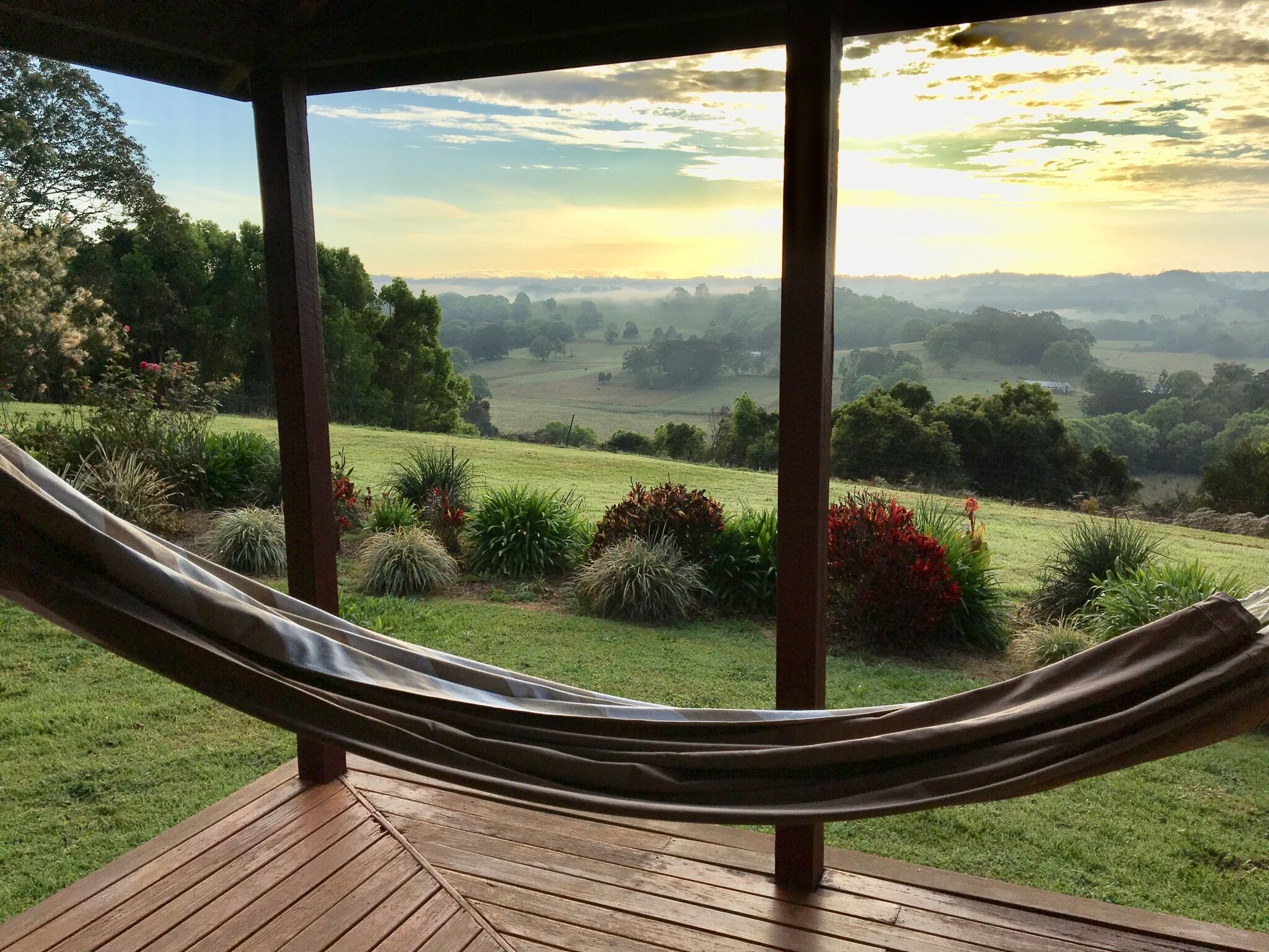 Byron Bay Hinterland - Rosebank View