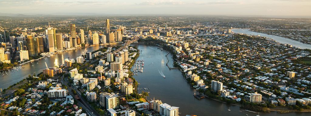 Best Location Most Iconic Building in Brisbane