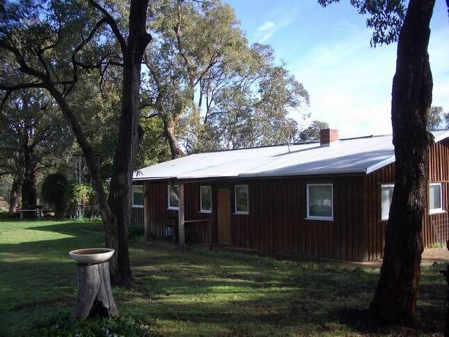 Jacaranda Farm Cottage