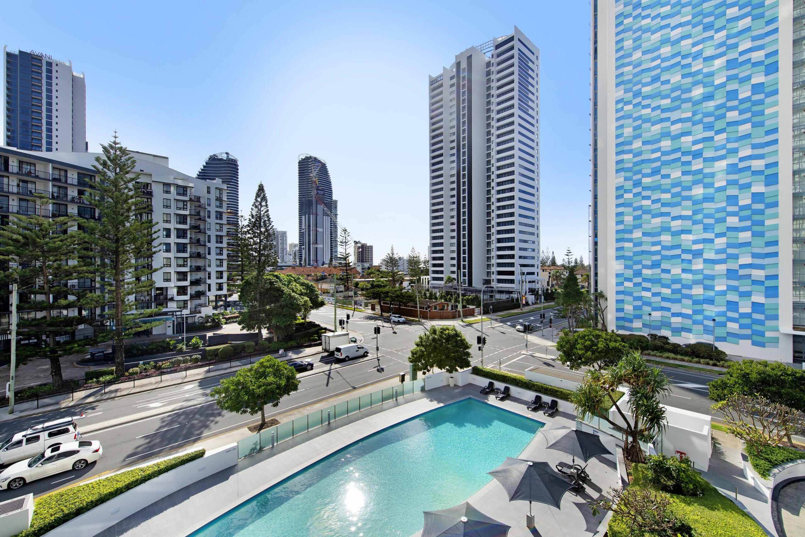 Sierra Grand Apartments