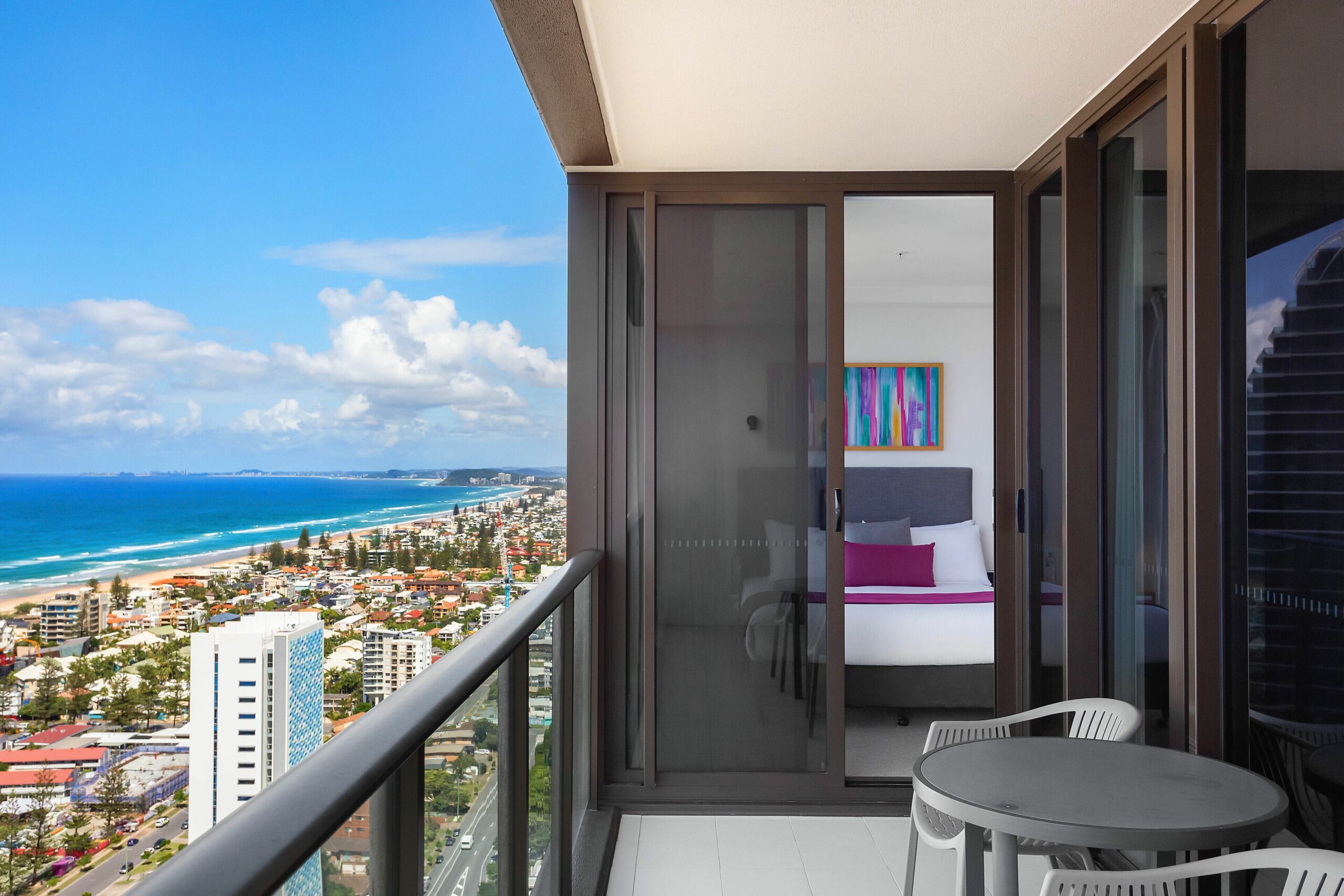 Avani Broadbeach Private 2 Bedroom Ocean View