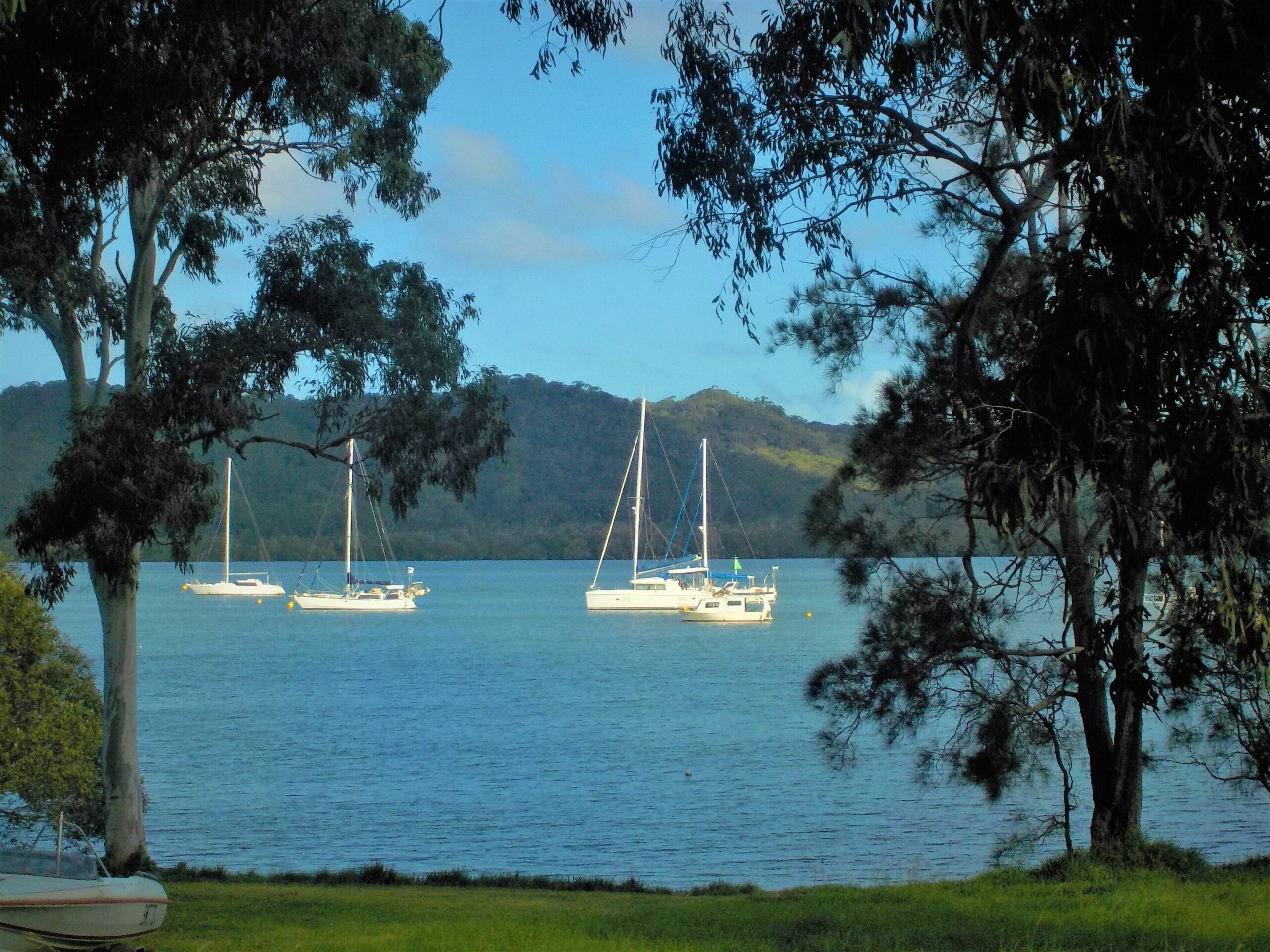 Bethsaida Cottage on Russell Island