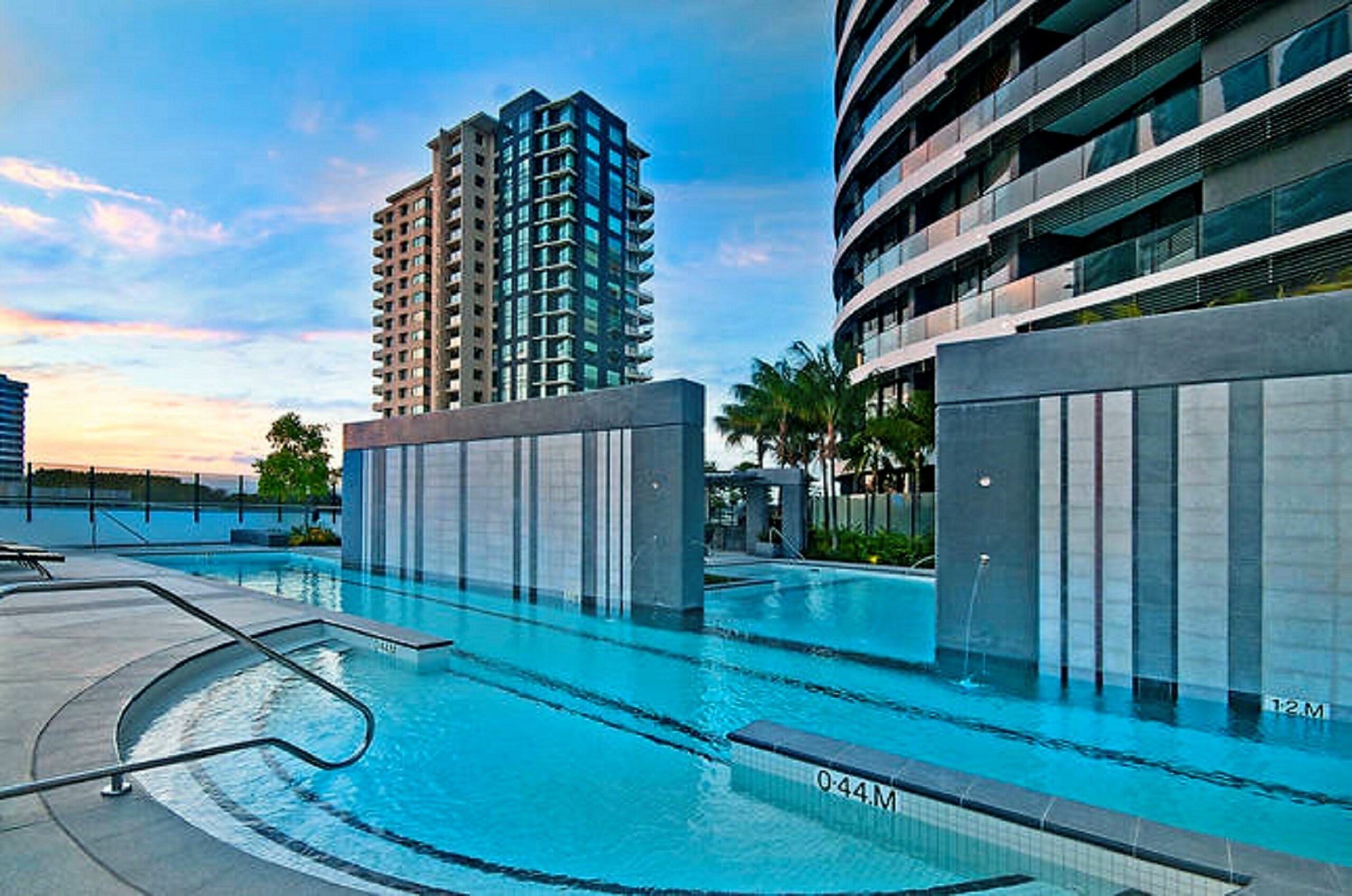 Oracle Resort - Holidays Gold Coast
