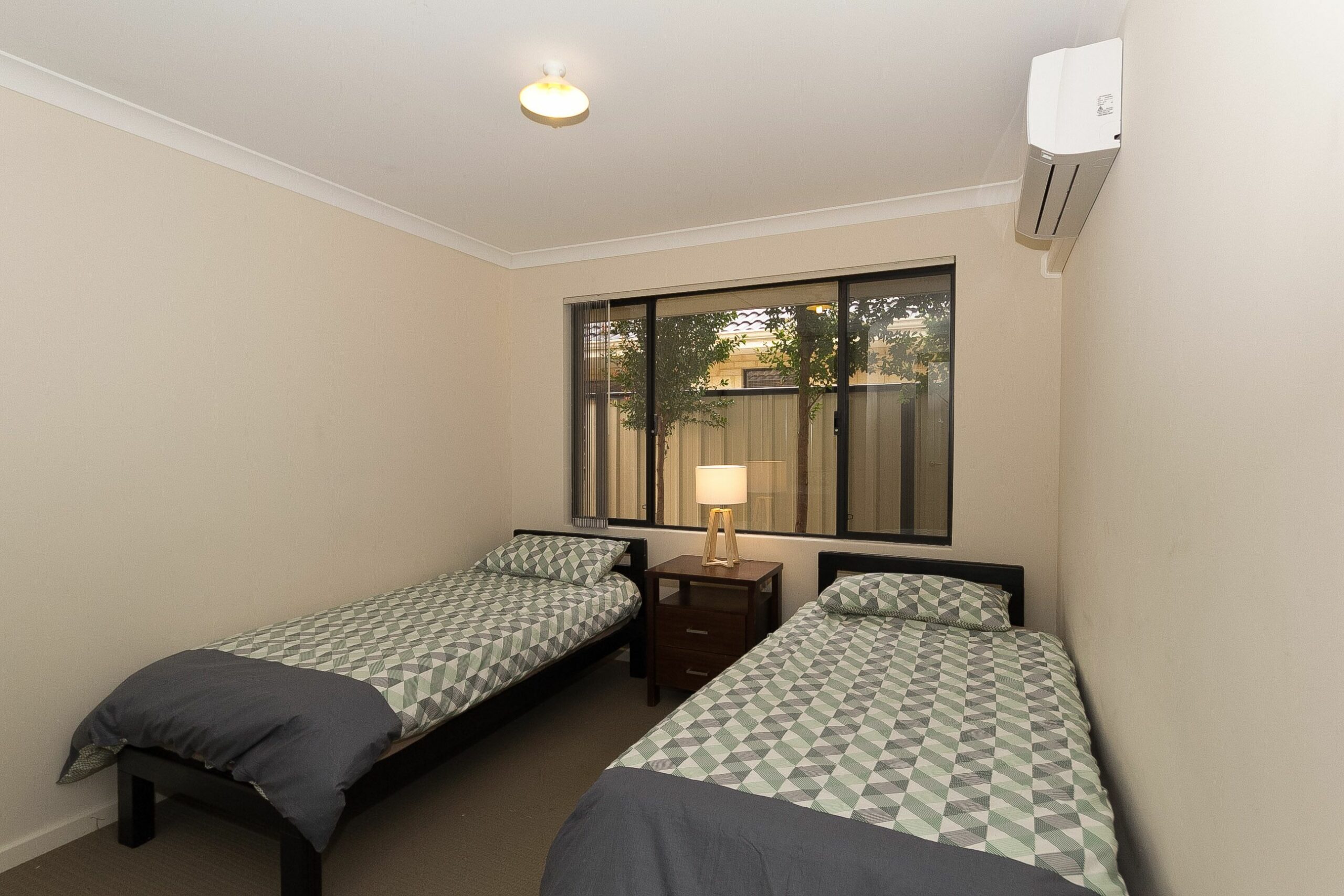 Cosy Lodge Cannington - Comfort at value price