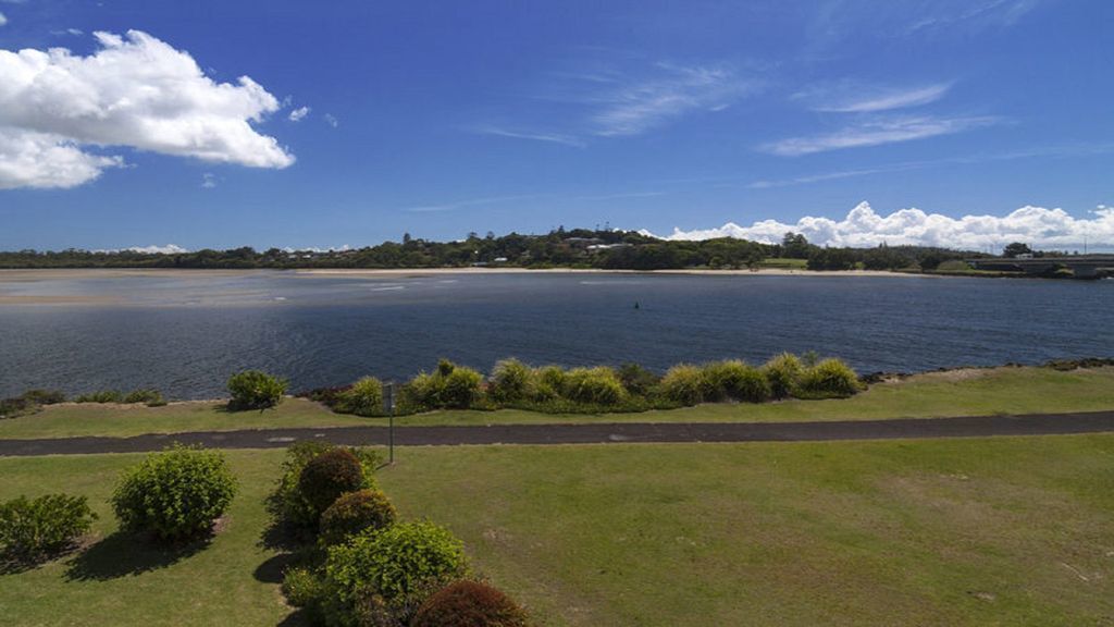 Aqua Vista 2 - 2 bedroom apartment in central Ballina