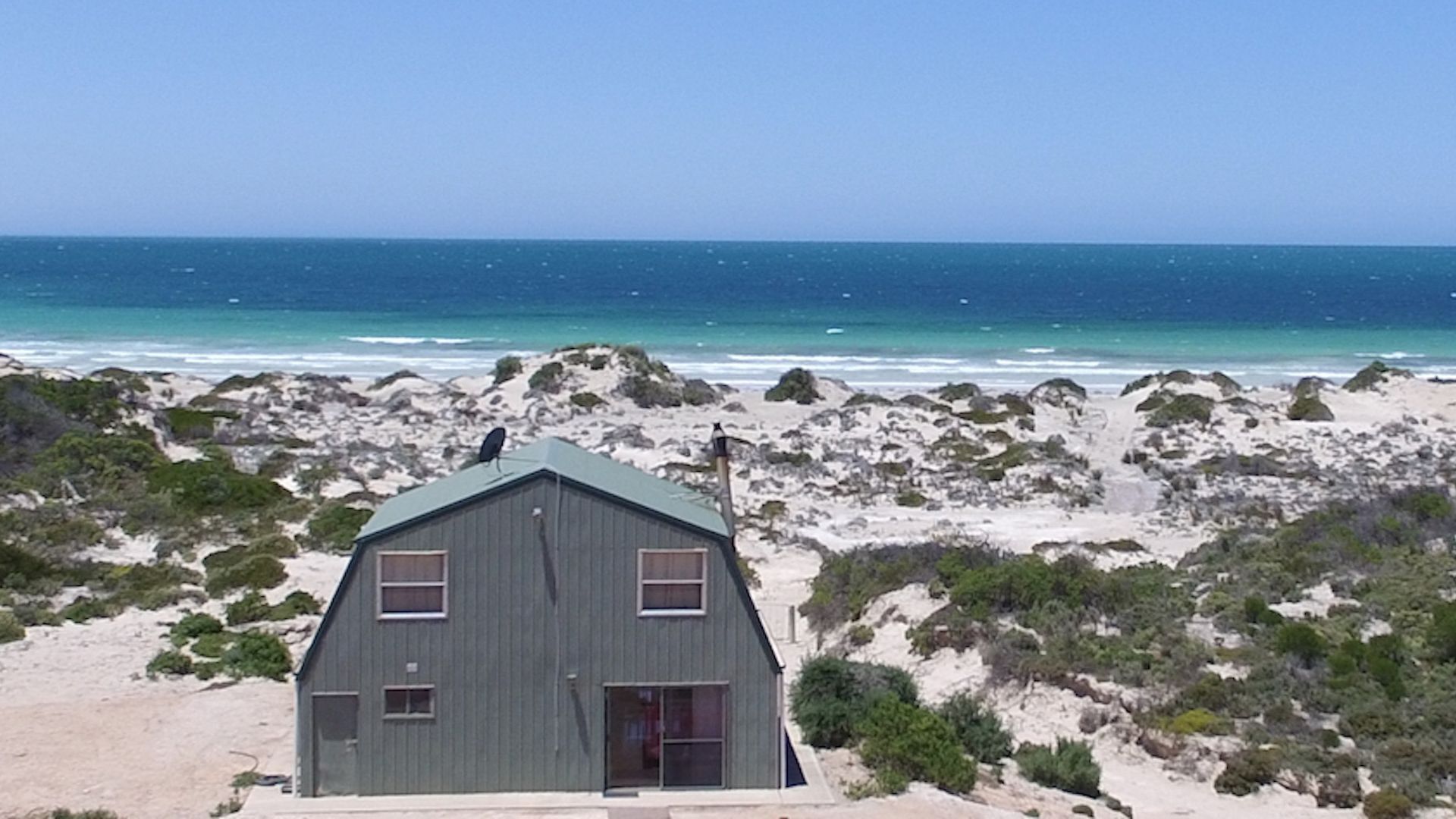 Fowlers Bay Beach House