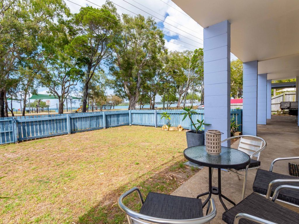 Charm and Comfort in This Ground Floor Unit With Water Views! Welsby Pde, Bongaree