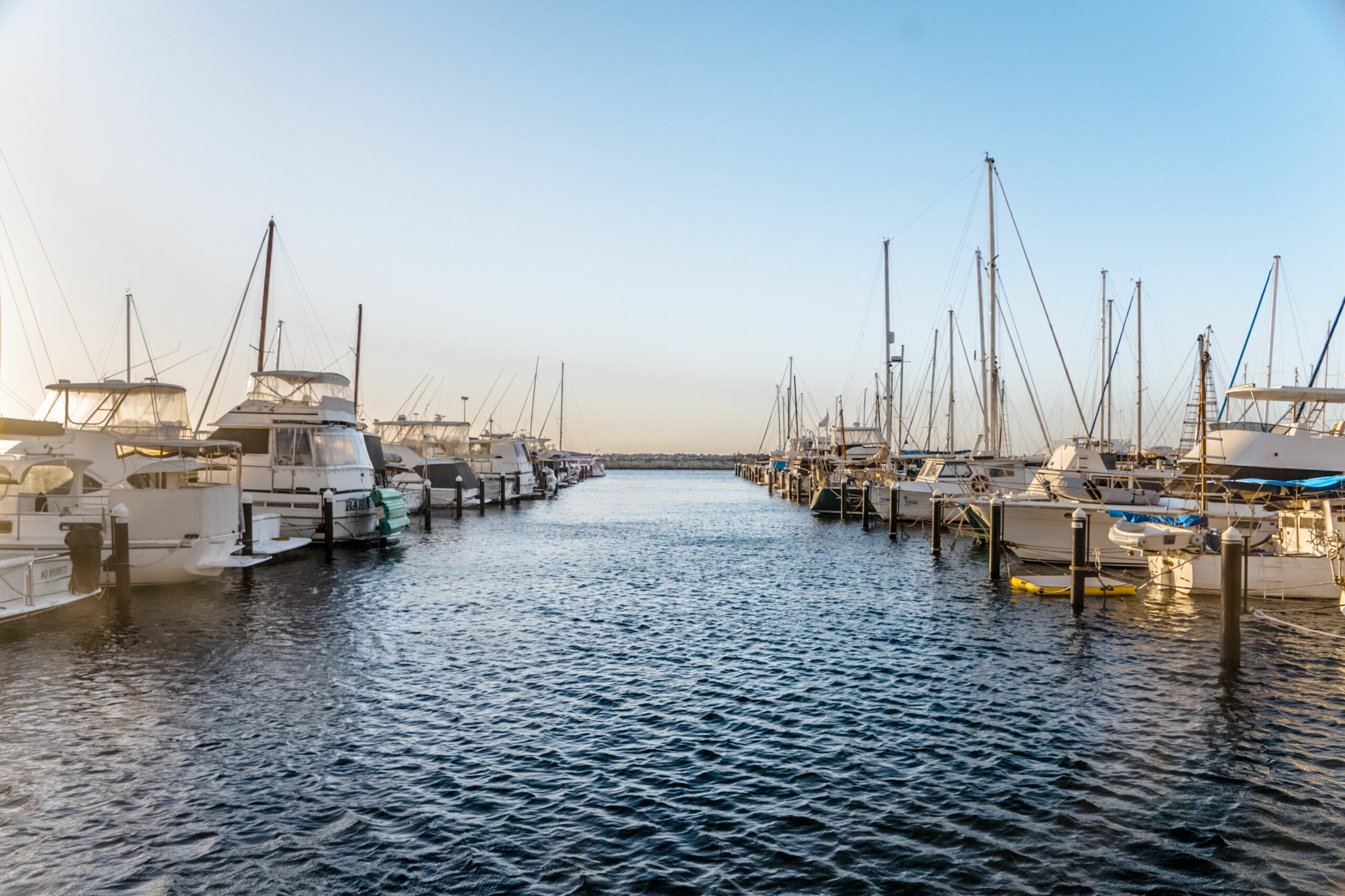 Harbour View Apartment 2BR Magical Water Views