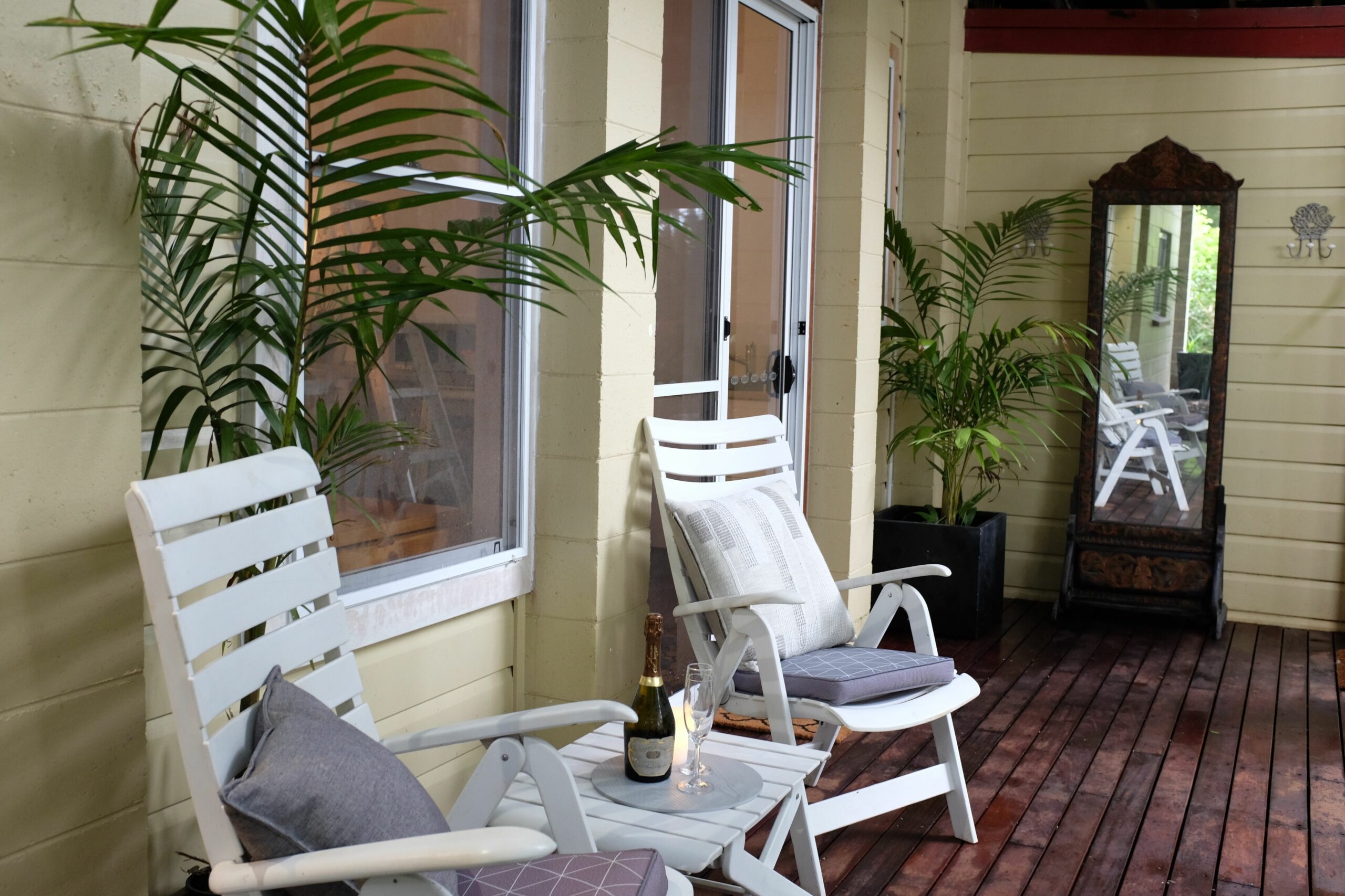 Tranquil Rainforest Escape, Close to Heritage Village of Bangalow