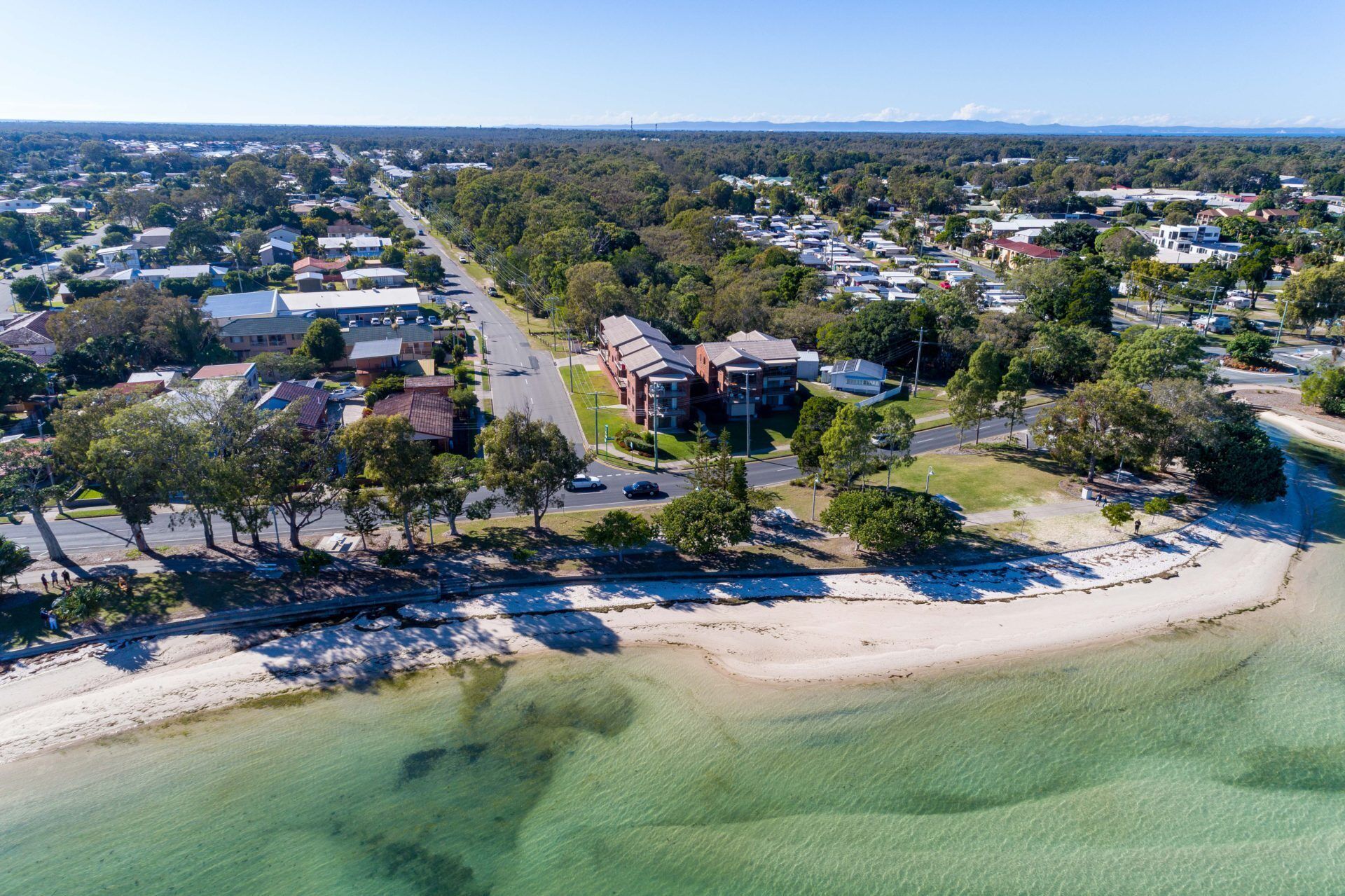 Boasting Some of Bribie's Best Waterviews