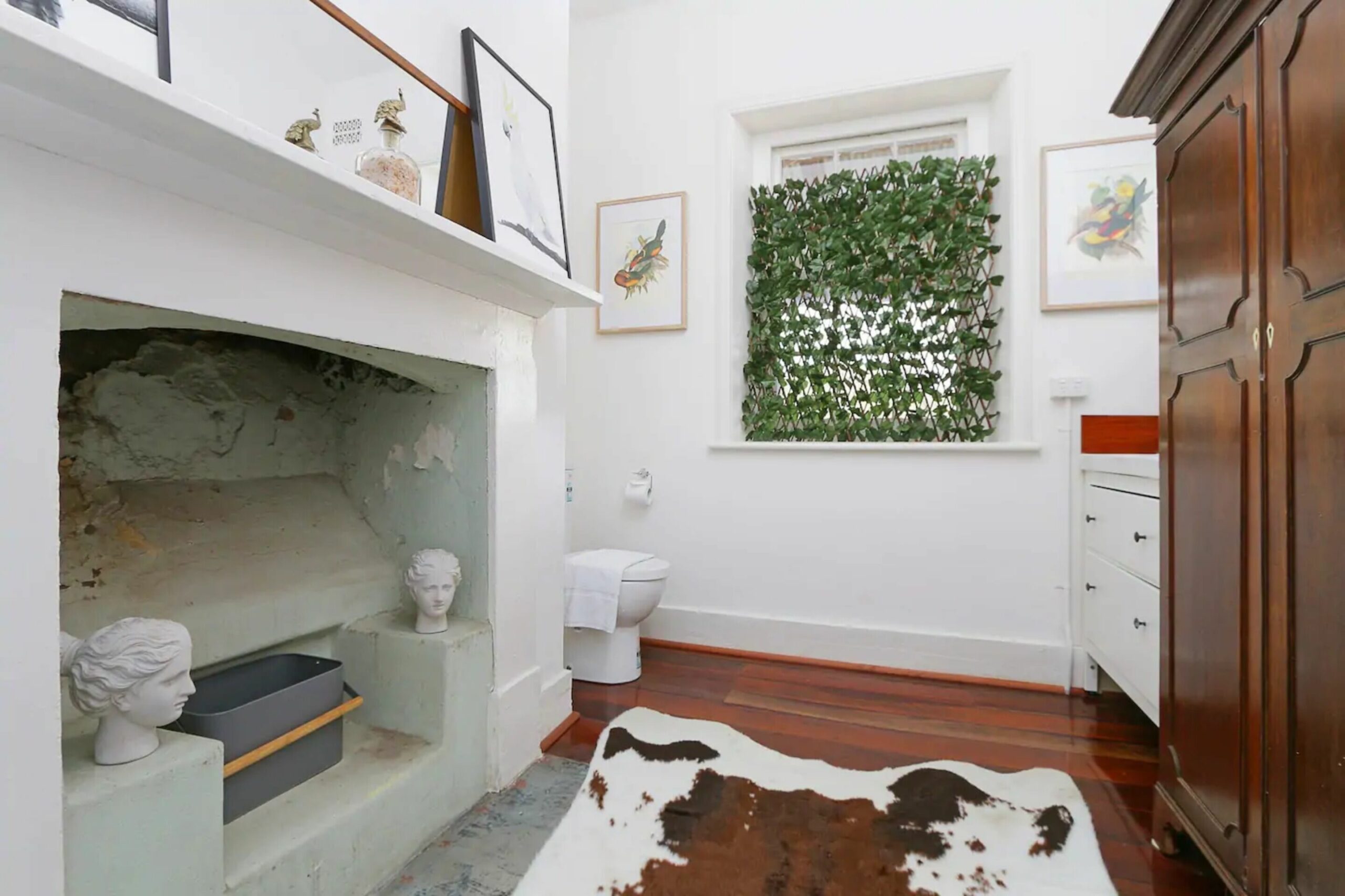 Central Heritage Building In Fremantle Sleeps 6