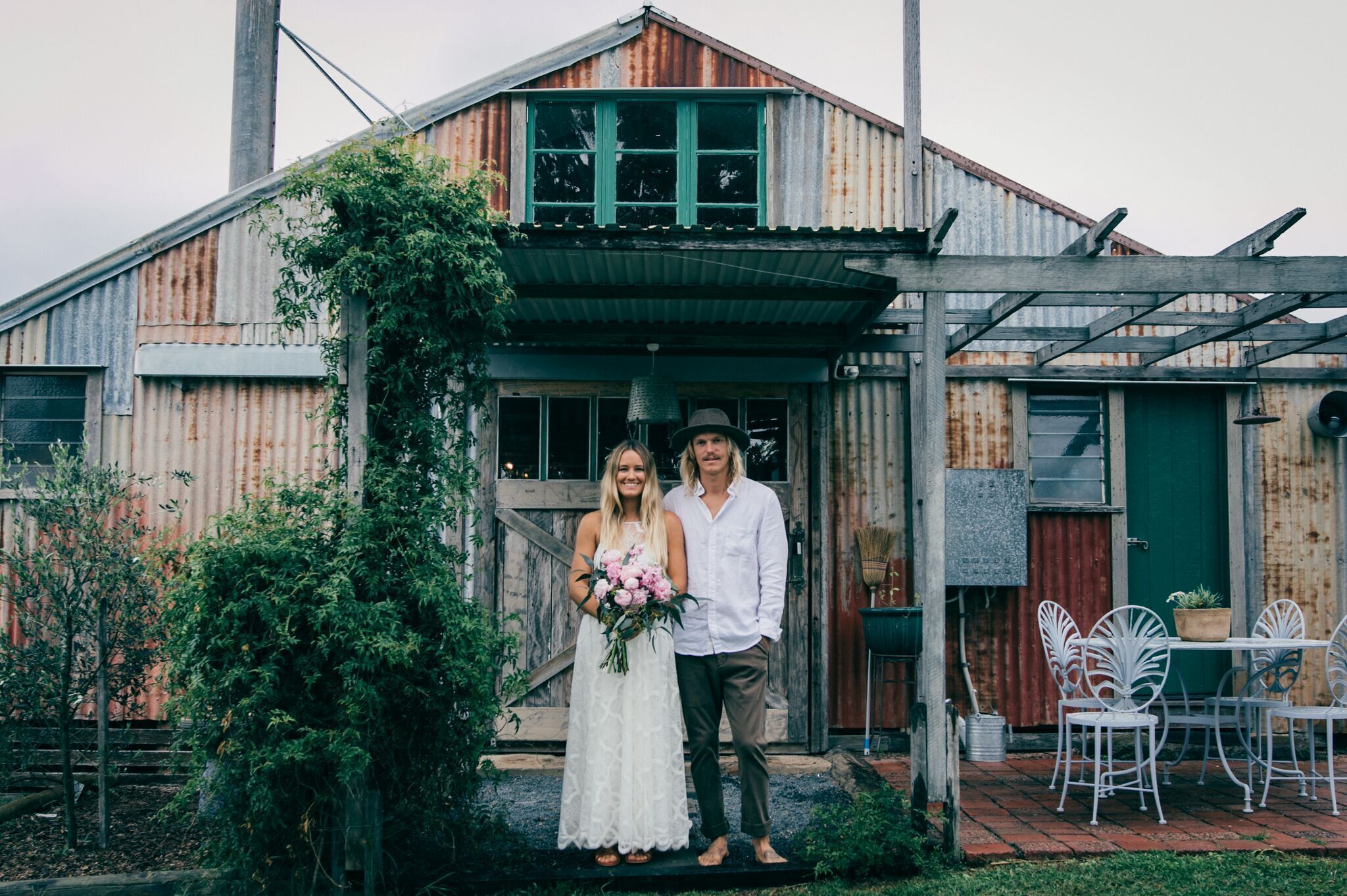 Byron Bay's Historic Barnstay!