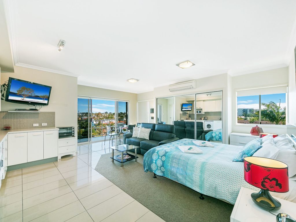 Suttons Beach Apartments – 10a – 1 Bed Studio – Arena