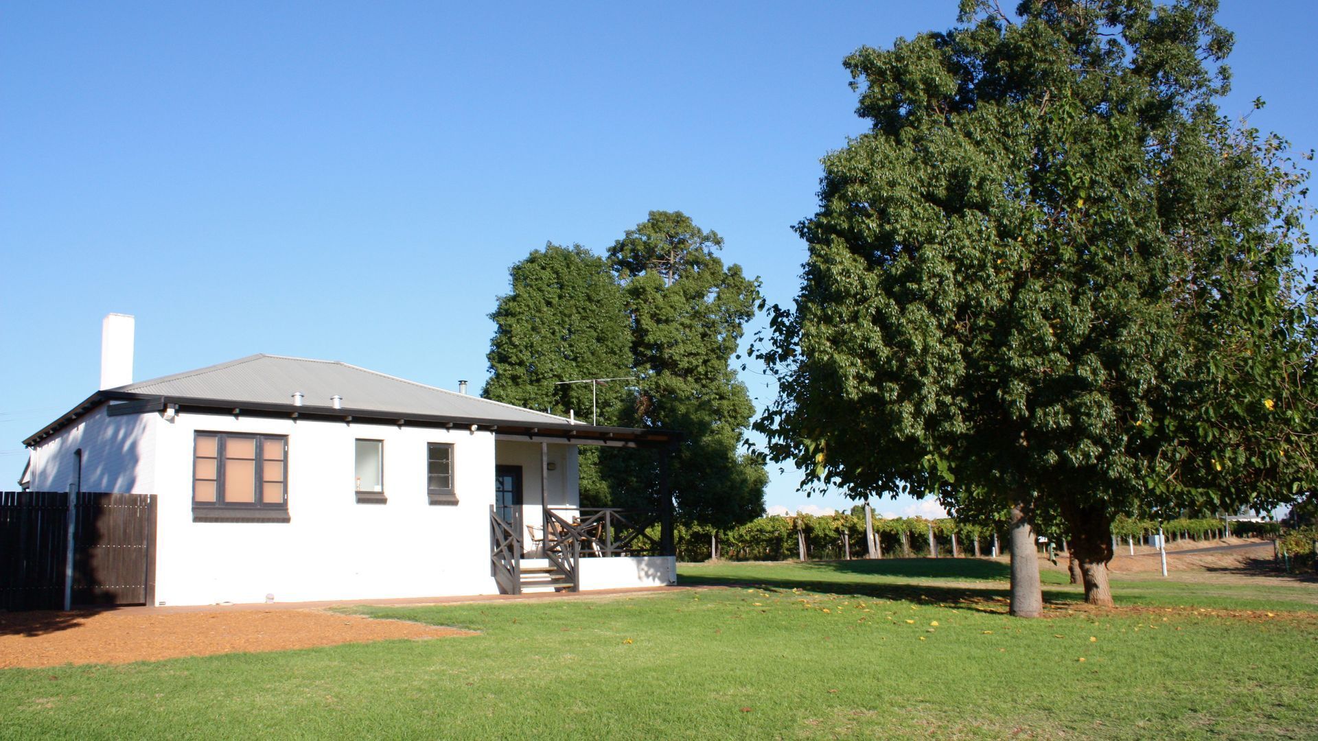 Upper Reach Spa Cottage