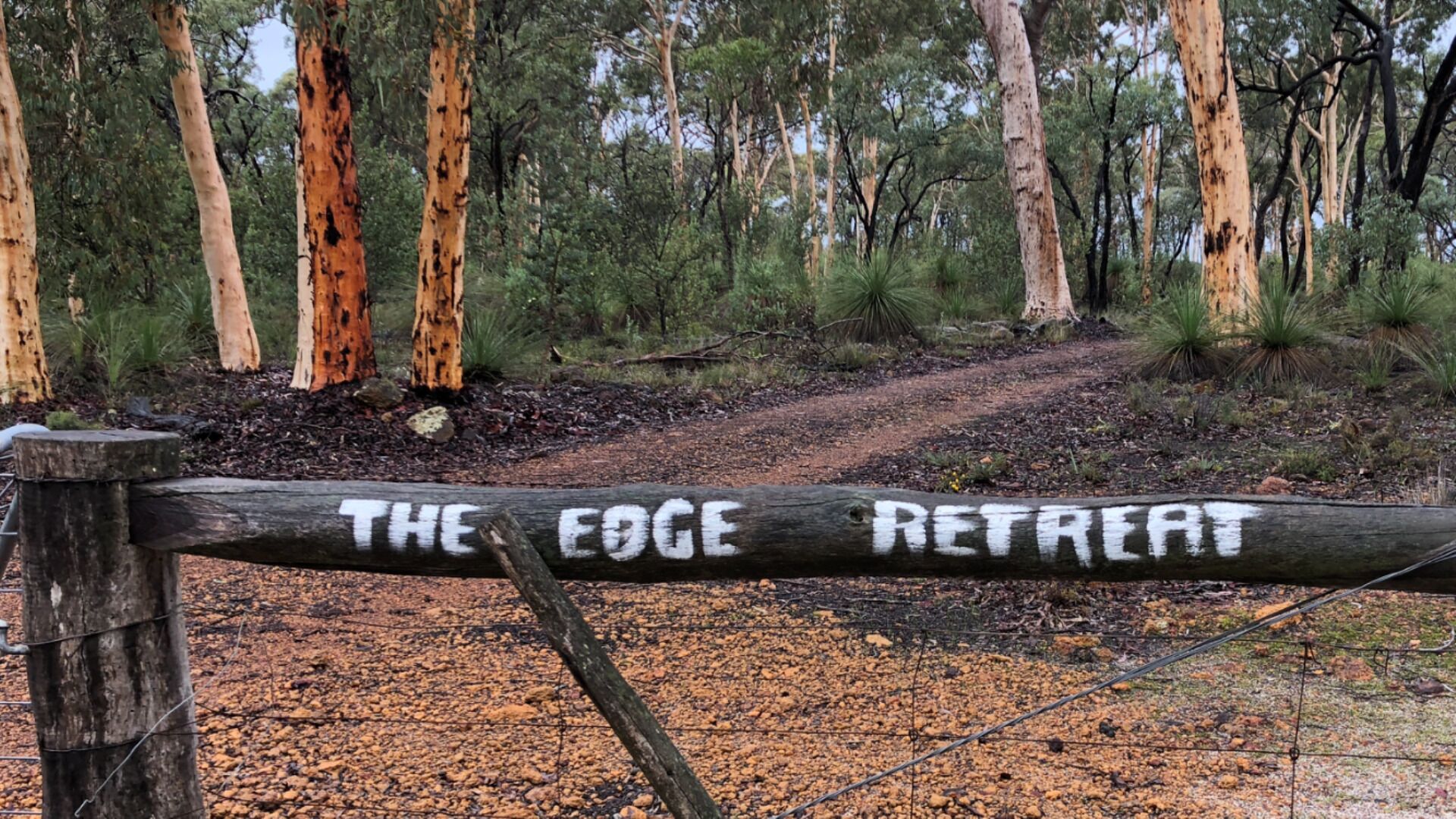 The Edge Retreat - Slip away for awhile....