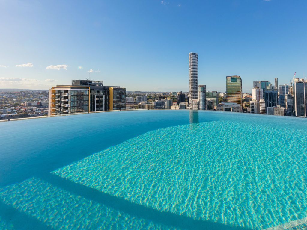 Elegant Water Front Apartment+parking@south Bank