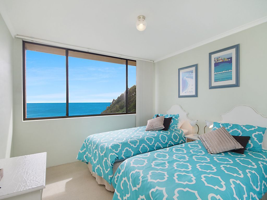 Kirra Gardens Unit 27 Budget 2 bedroom unit with ocean views