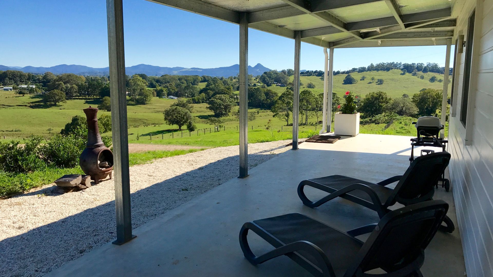 BYRON HINTERLAND ECO-LUXE STAY