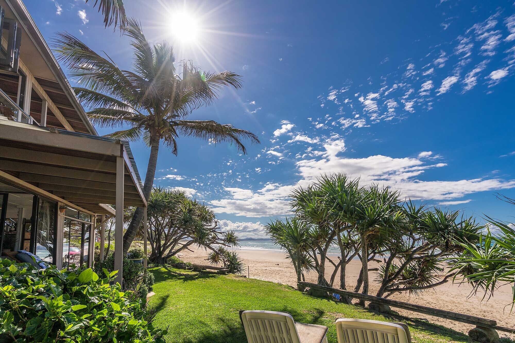 A Perfect Stay Moonstruck - Closest House to the Beach in Byron