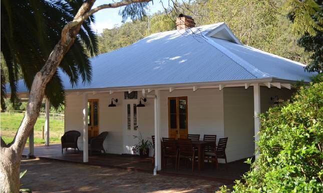 Jacarandas Cottage Bickley Valley