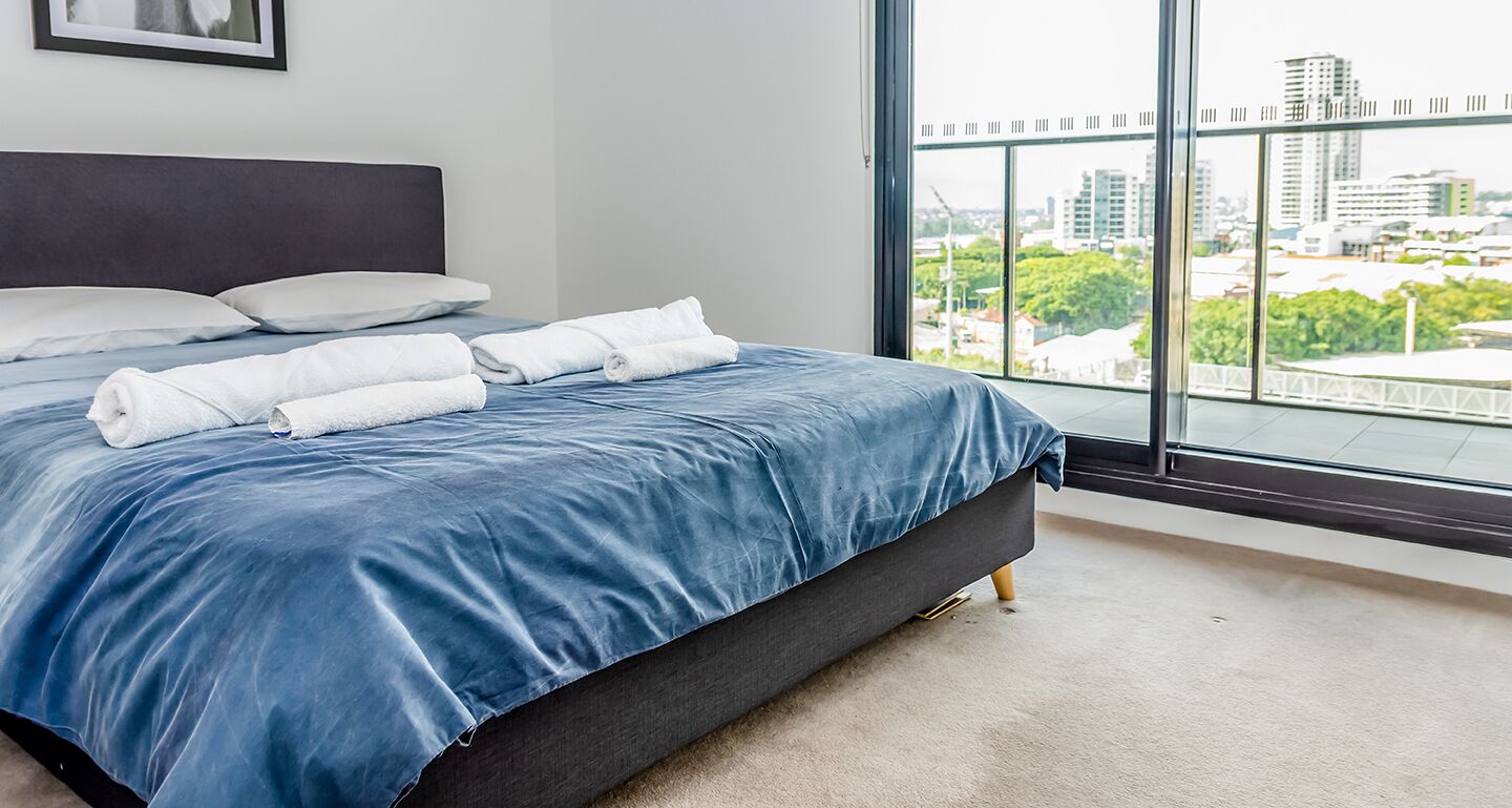 King Street Bowen Hills Apt By SLife