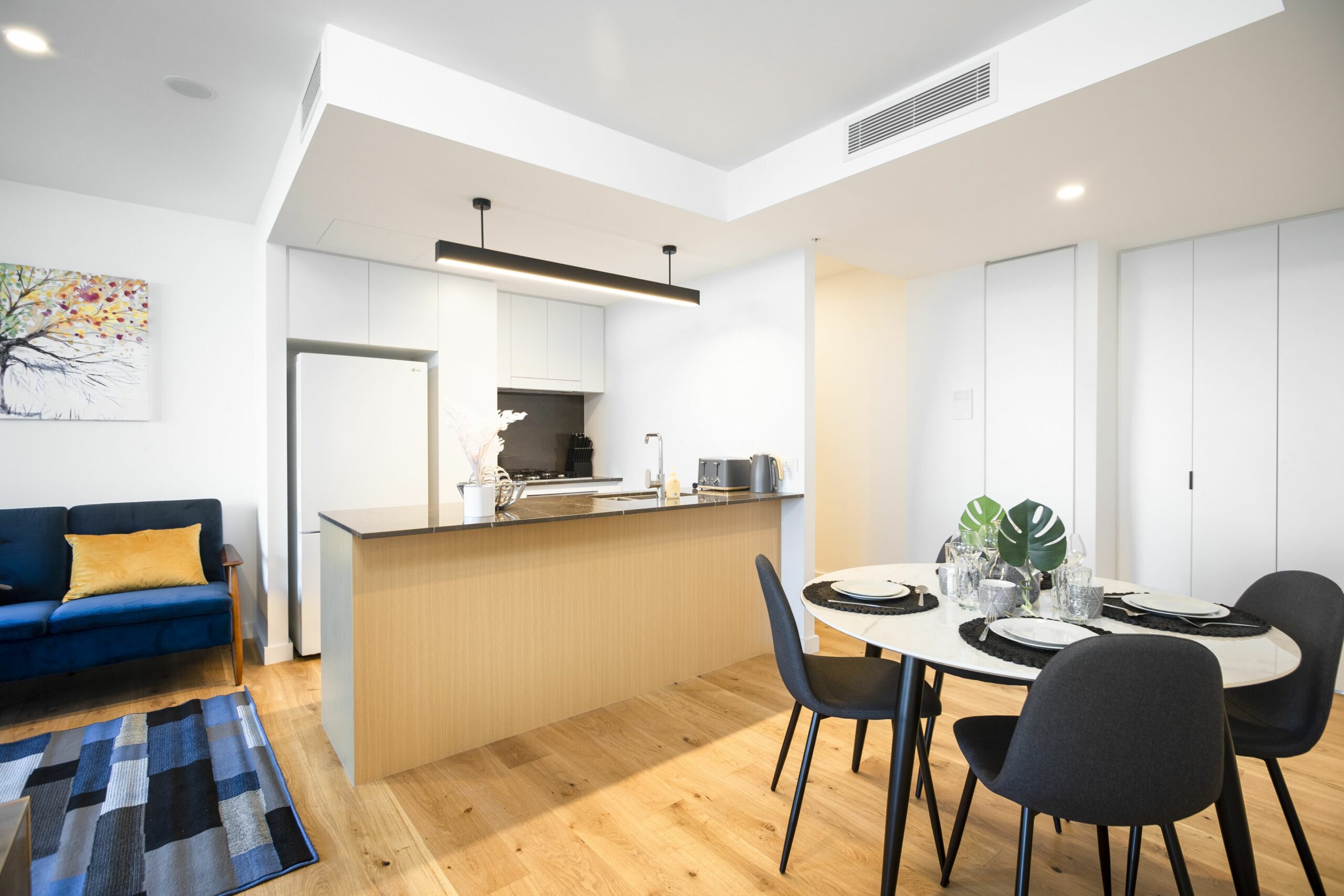 Brisbane One Apartments By SLife