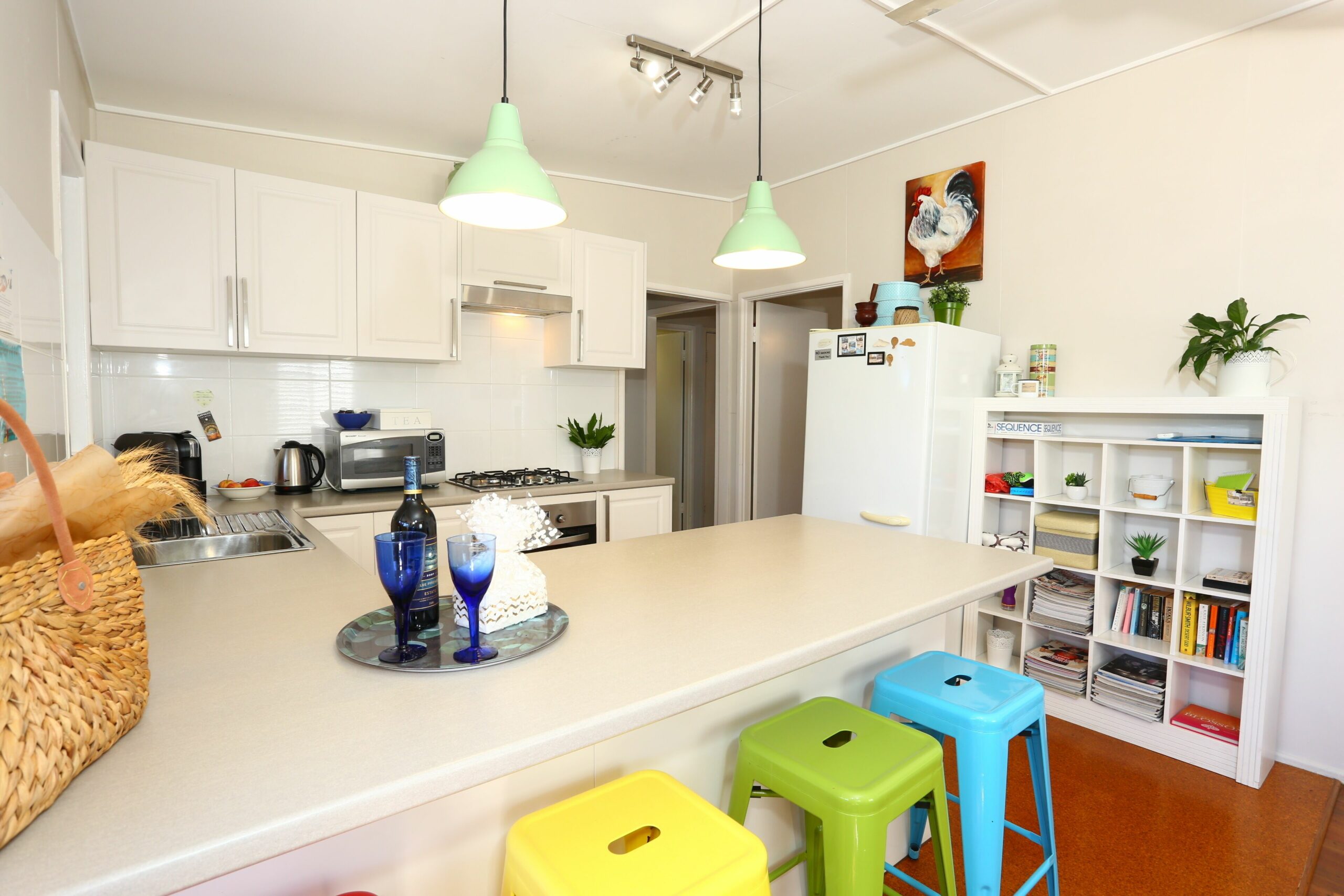 Surfers Beach Cottage Pet Friendly