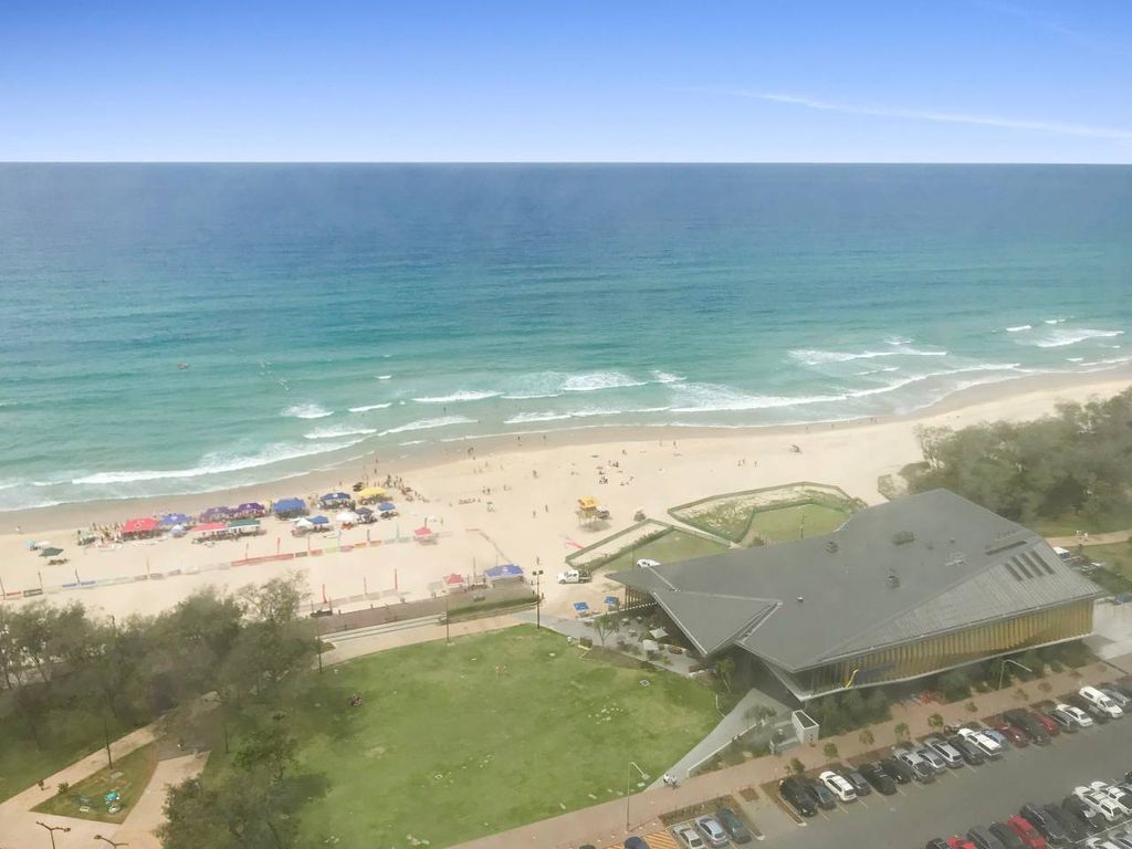 Air On Broadbeachstunning Ocean Views! Freewinewifiparking