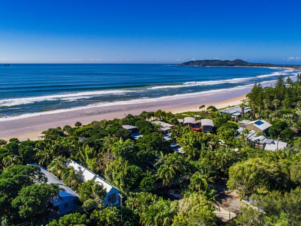 12 Childe Street, Byron Bay - Absolute Belongil Summerhouse