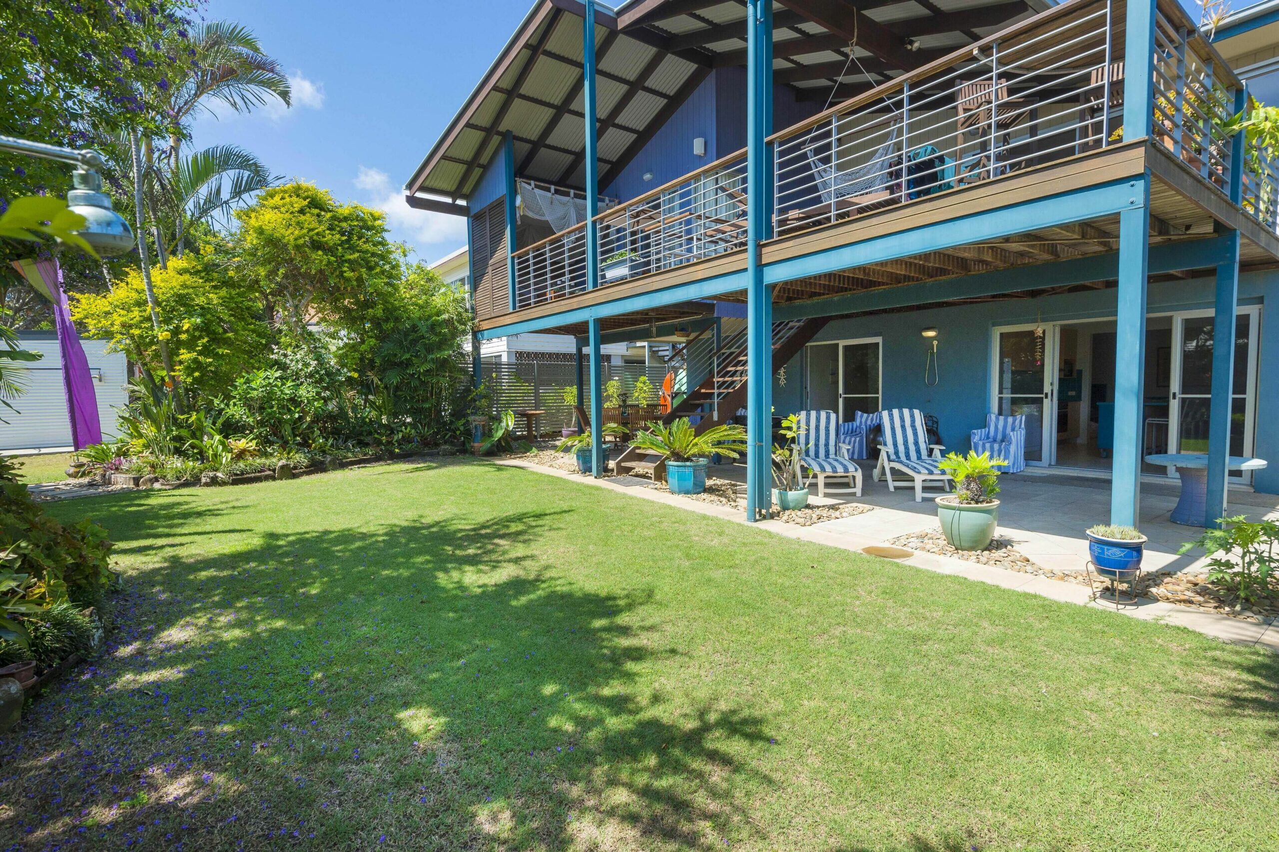 Moana Retreat - Stone Throw to the Ocean With Easy Access