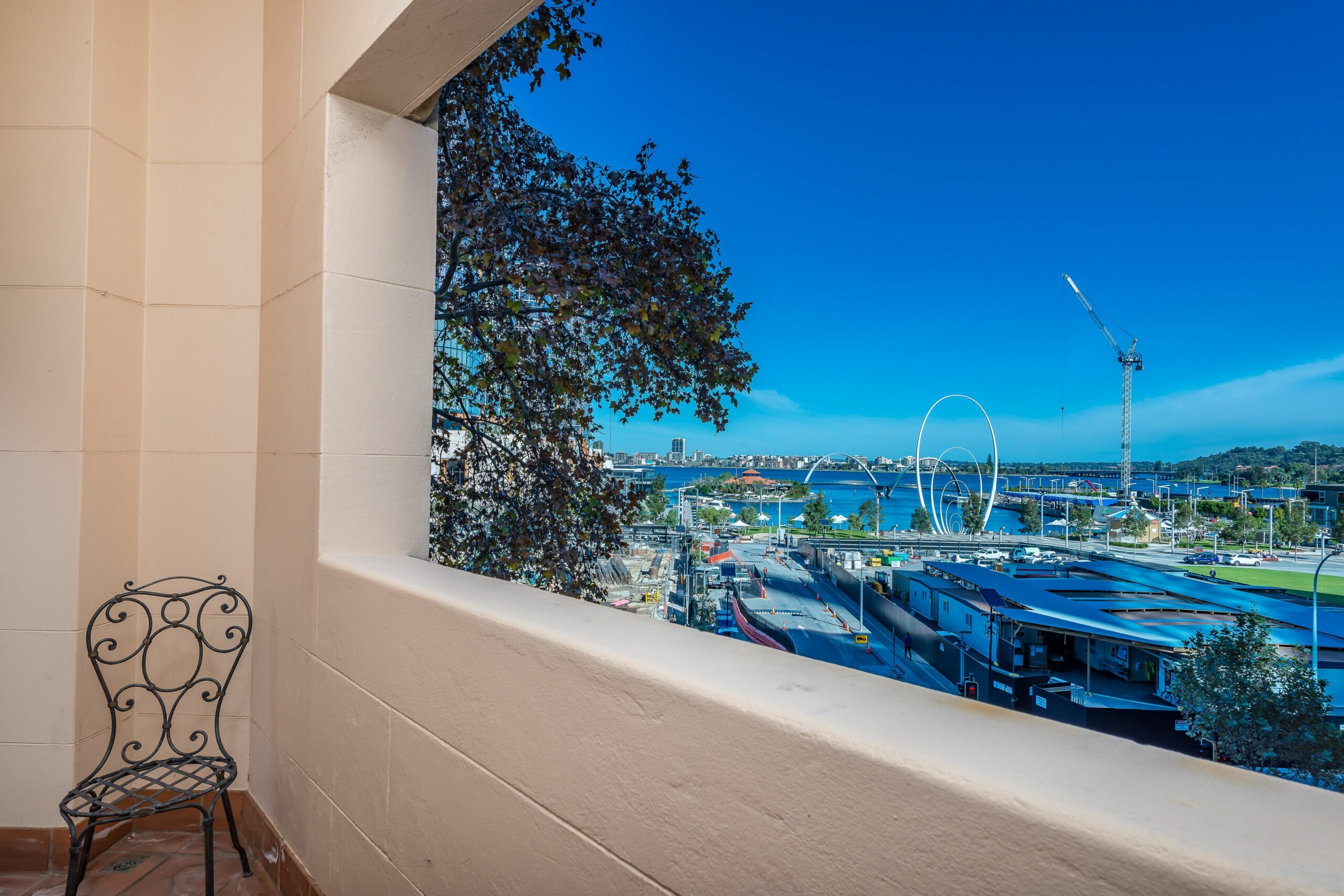 Art Deco Luxury on Elizabeth Quay Executive Escapes