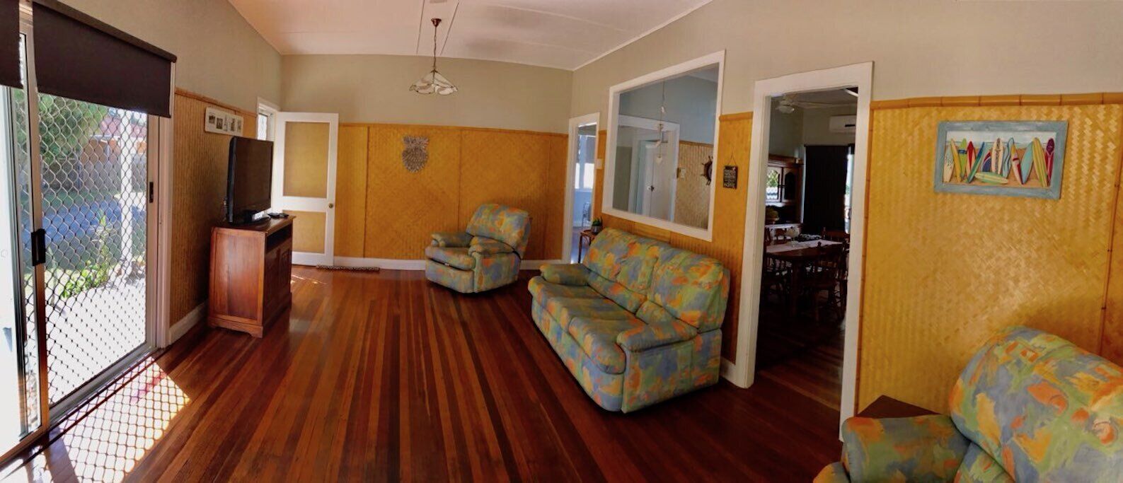 Iluka Blue Beach House