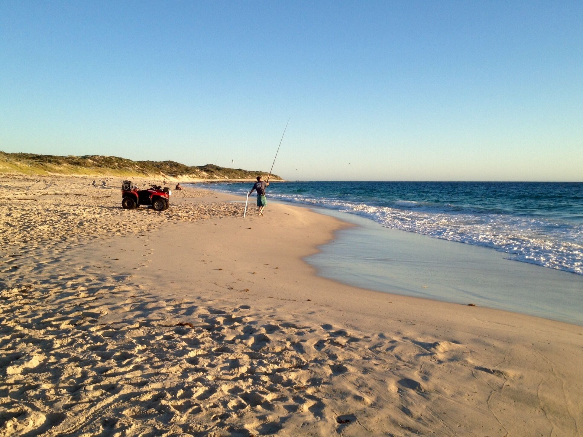 Yanchep Beach Bungalow - Oceanfront - Pet Friendly