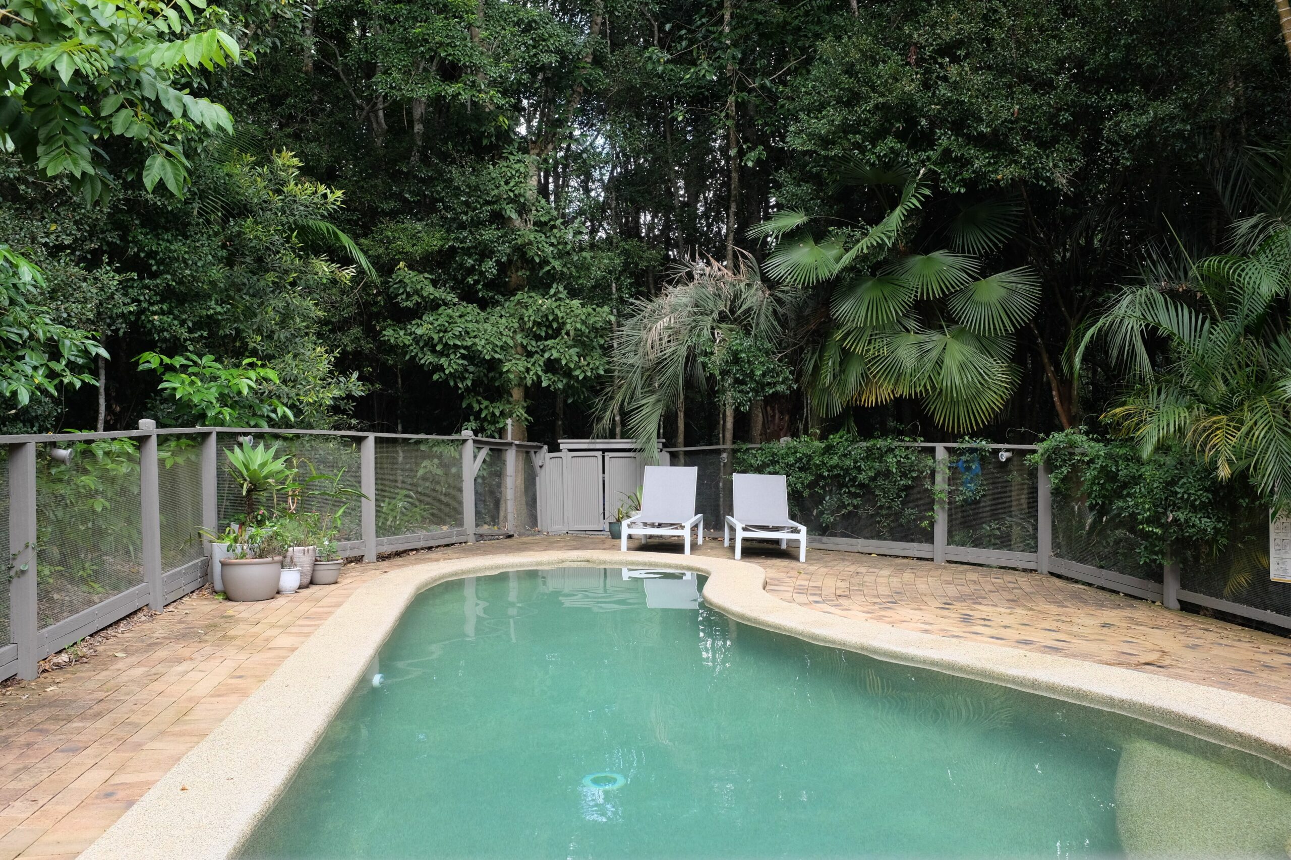 Tranquil Rainforest Escape, Close to Heritage Village of Bangalow