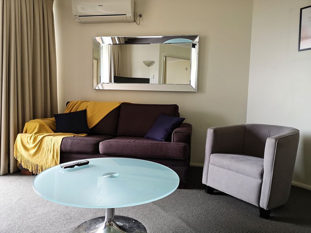 South Brisbane Central 1bed Cosy Unit