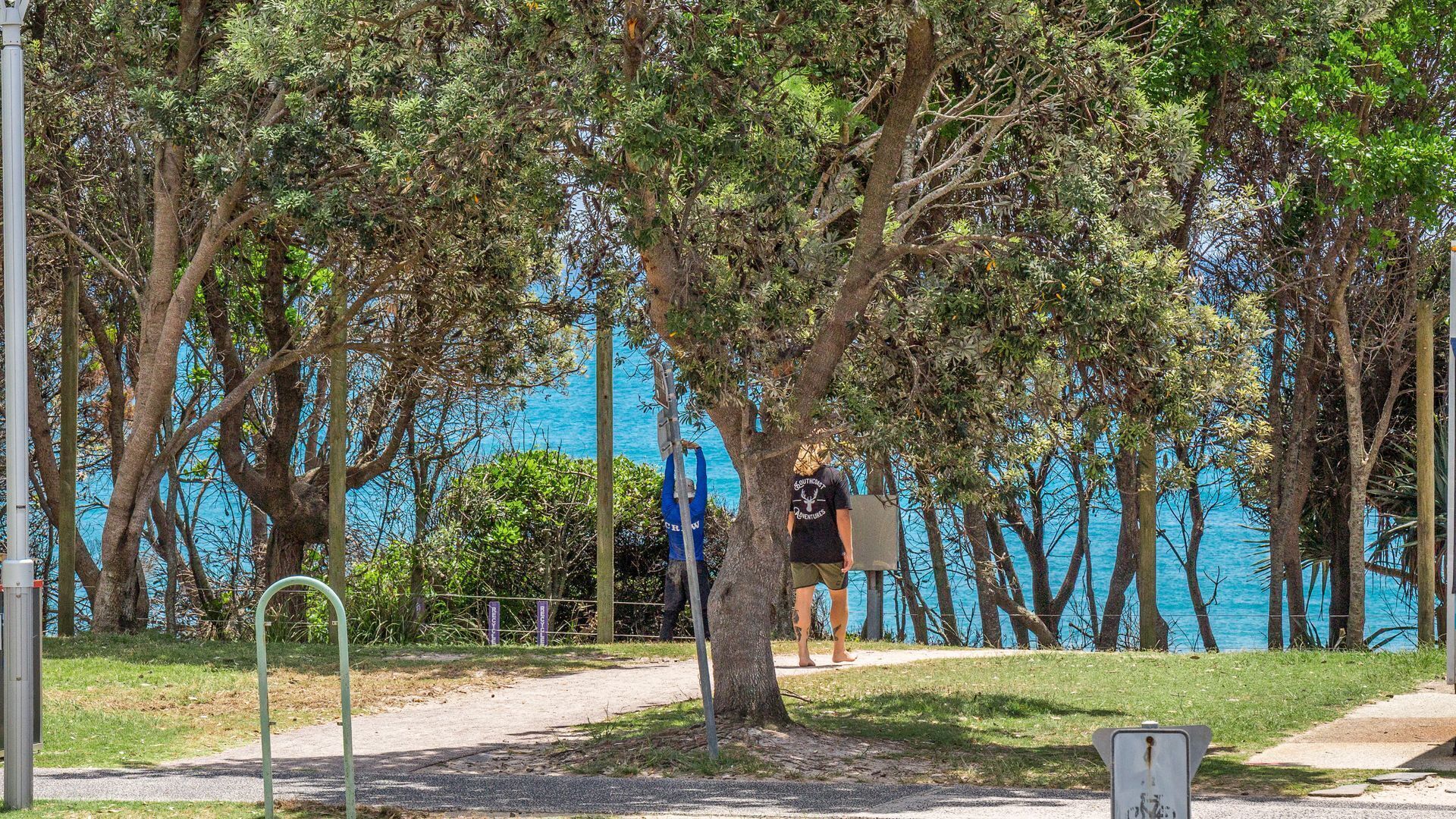 Byron Beachfront - Park the car and Walk Everywhere a Simple and Perfect Holiday!